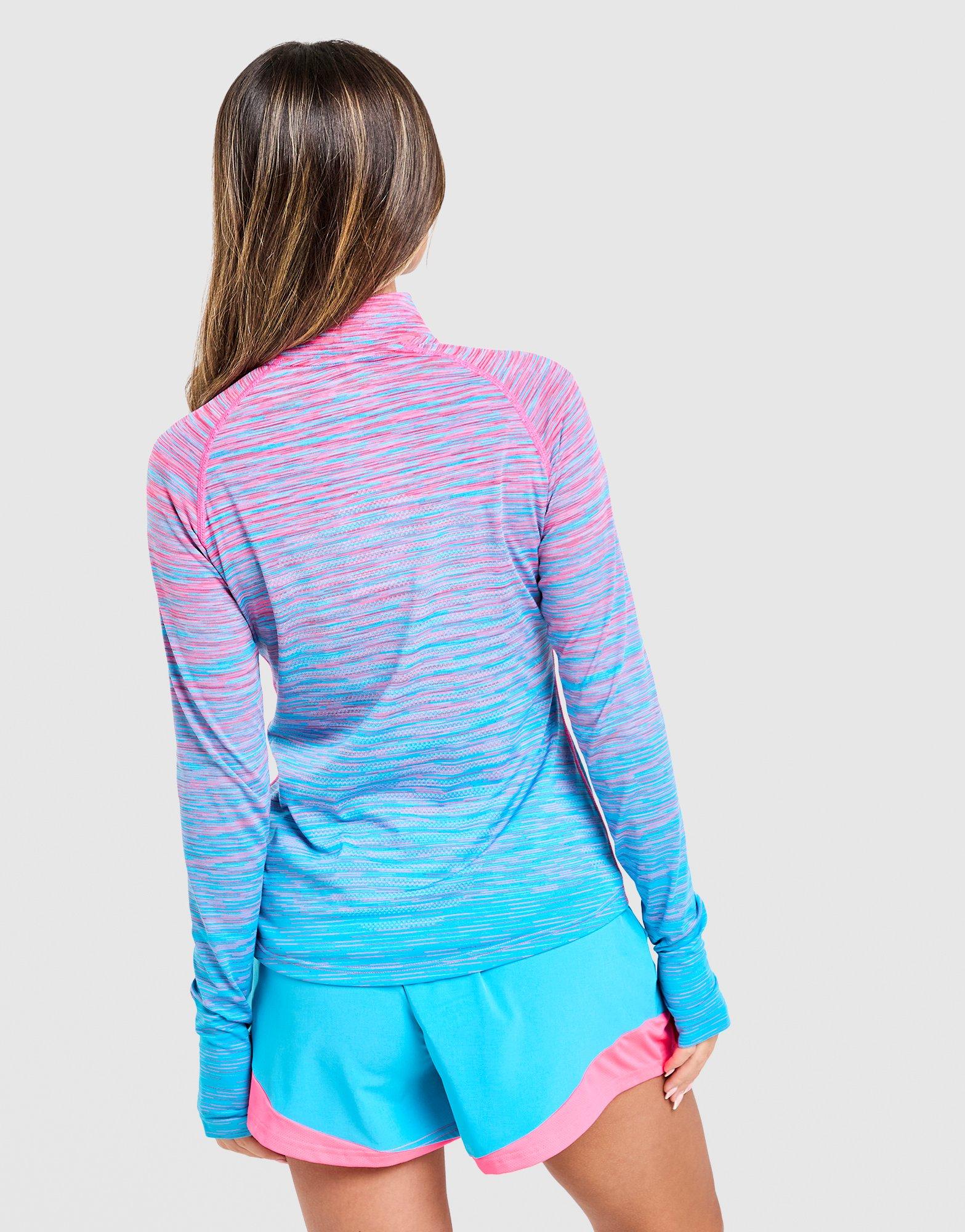 MONTIREX Trail Seamless 1/4 Zip Top