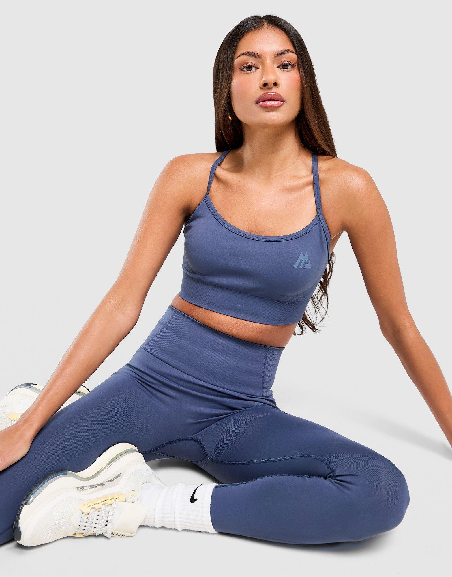 MONTIREX Evolve Seamless Sports Bra