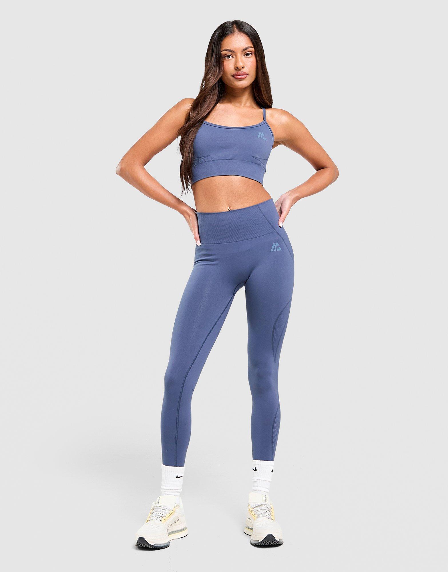 MONTIREX Evolve Seamless Sports Bra