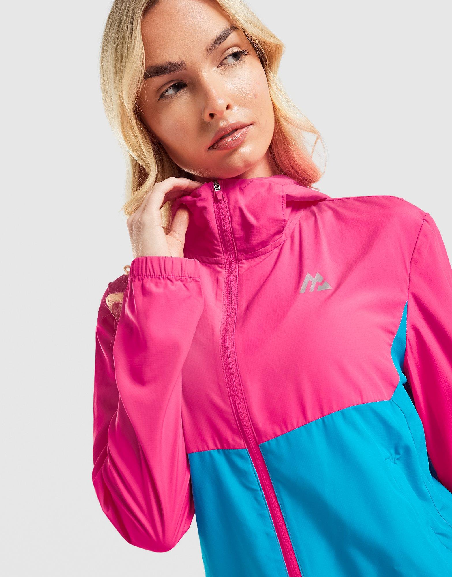 MONTIREX Storm Colour Block Jacket