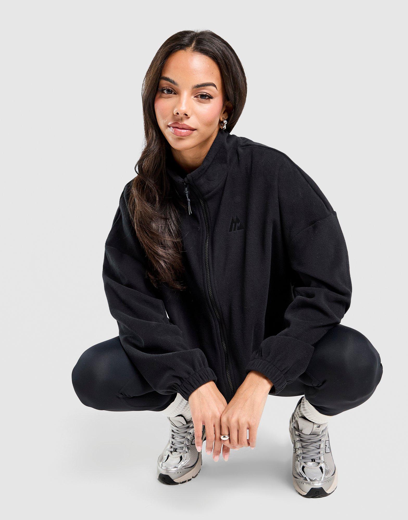 MONTIREX Chaud Polar Fleece Full Zip Top