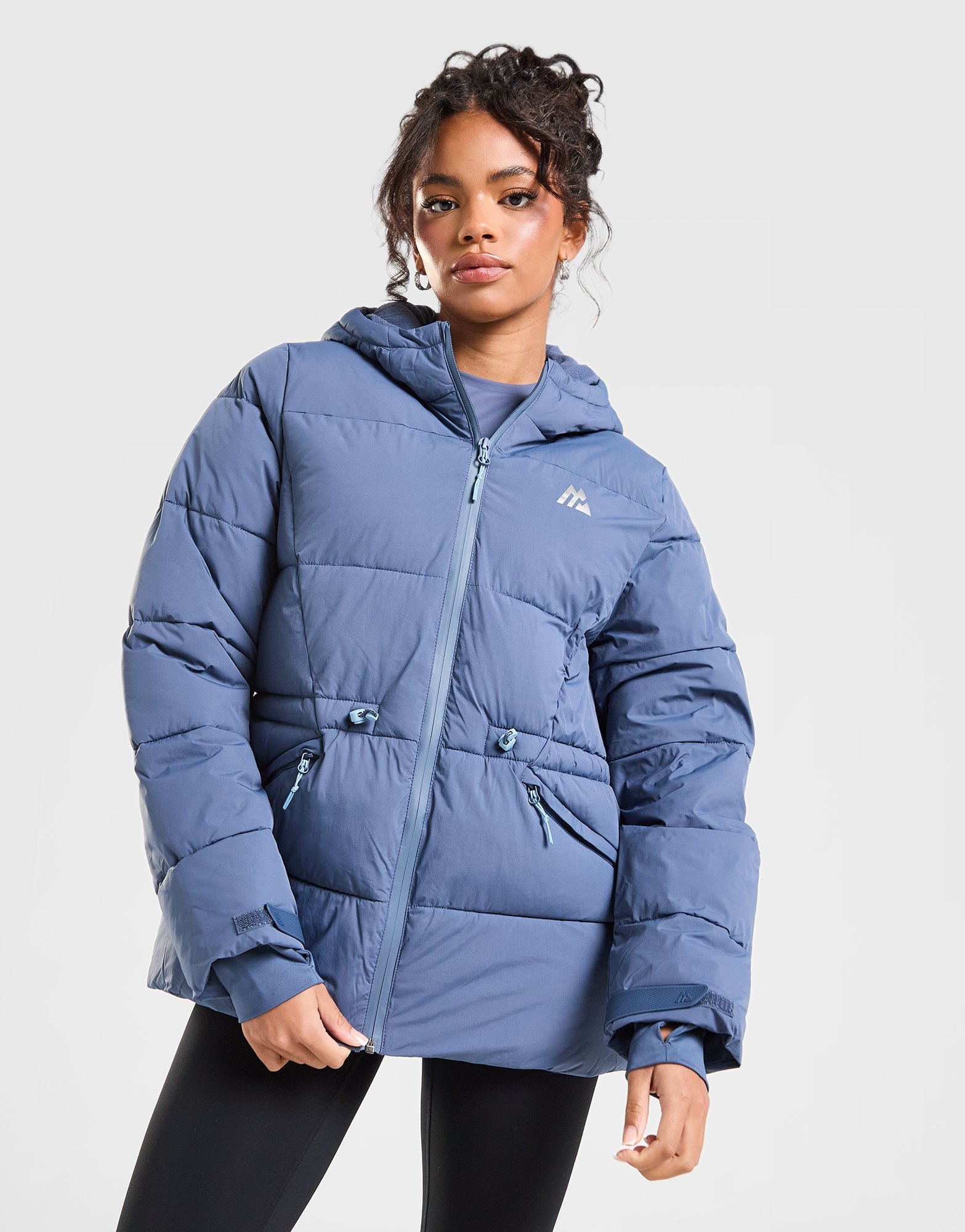 Purple MONTIREX Neige Down Jacket - JD Sports Global
