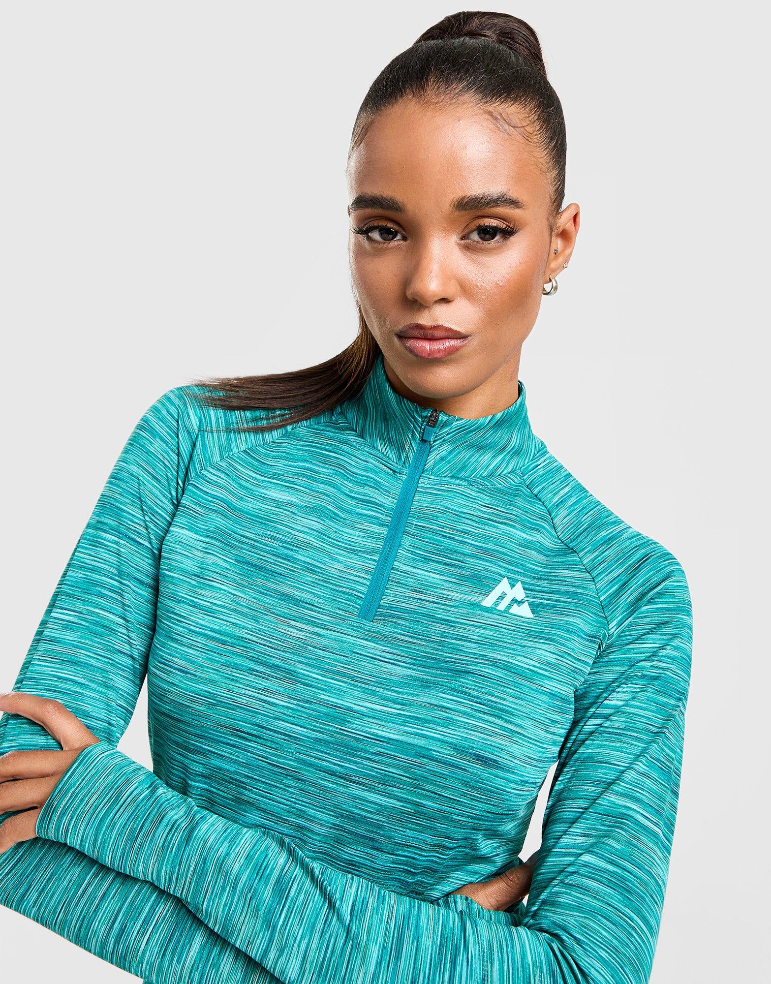 MONTIREX Trail 1/4 Zip Top