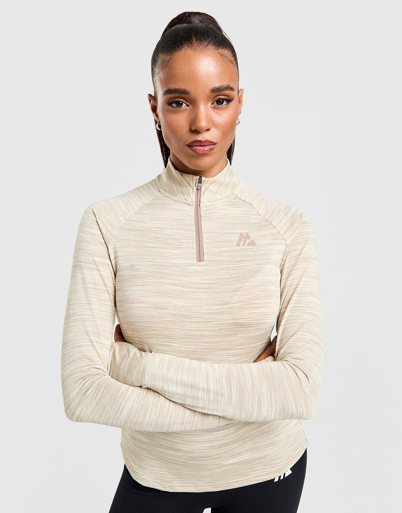 MONTIREX Trail 1/4 Zip Top