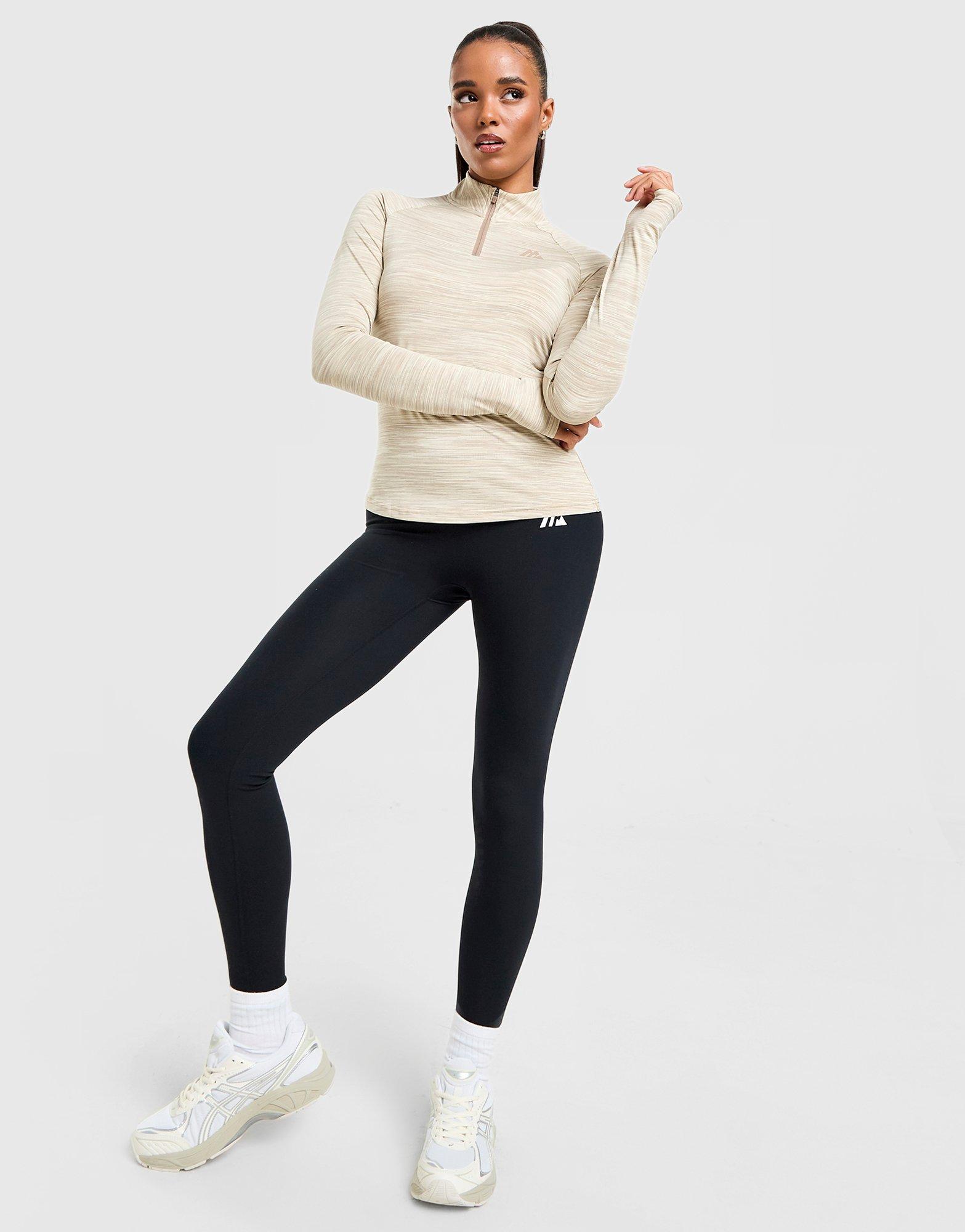 MONTIREX Trail 1/4 Zip Top