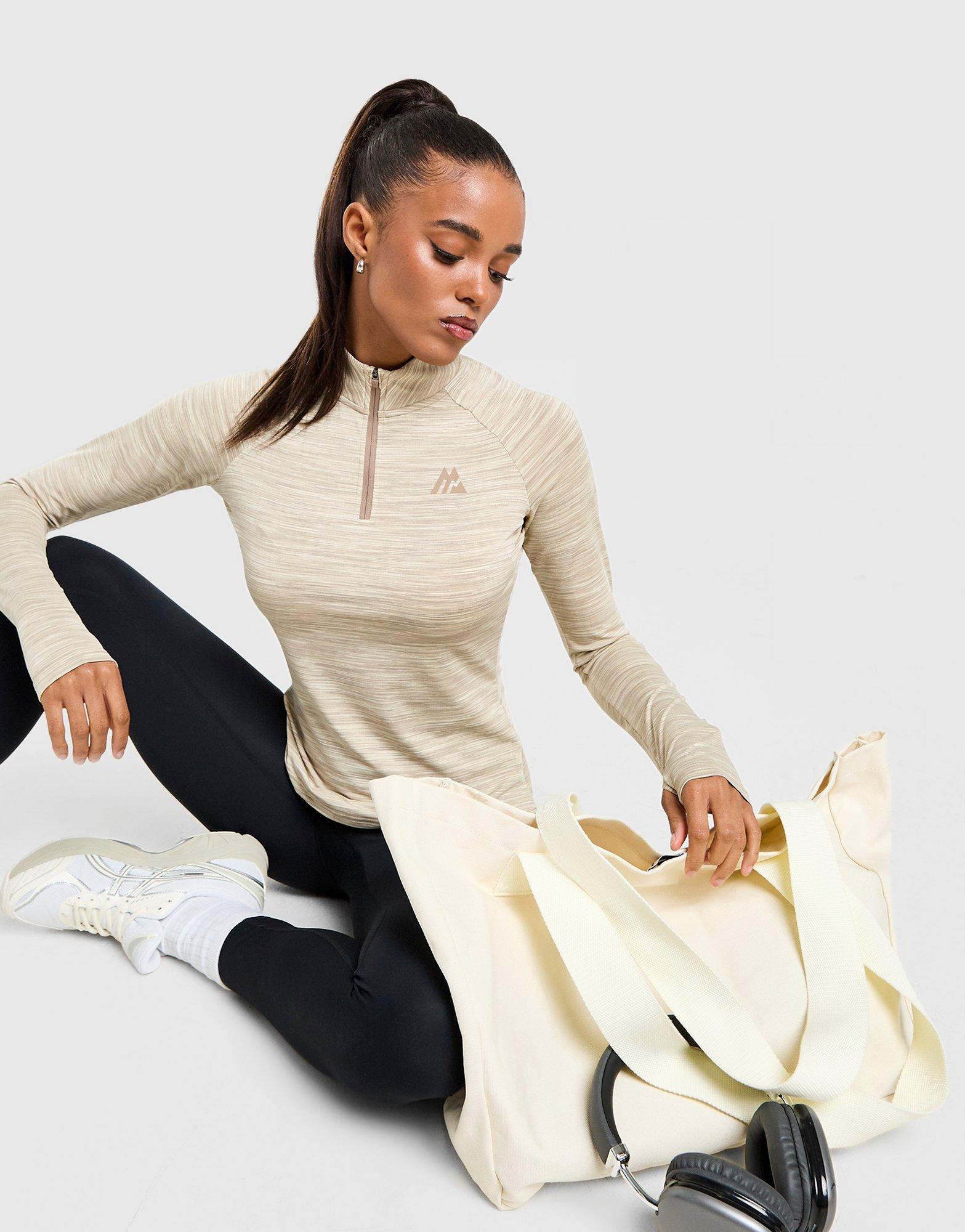 MONTIREX Felpa Trail 1/4 Zip