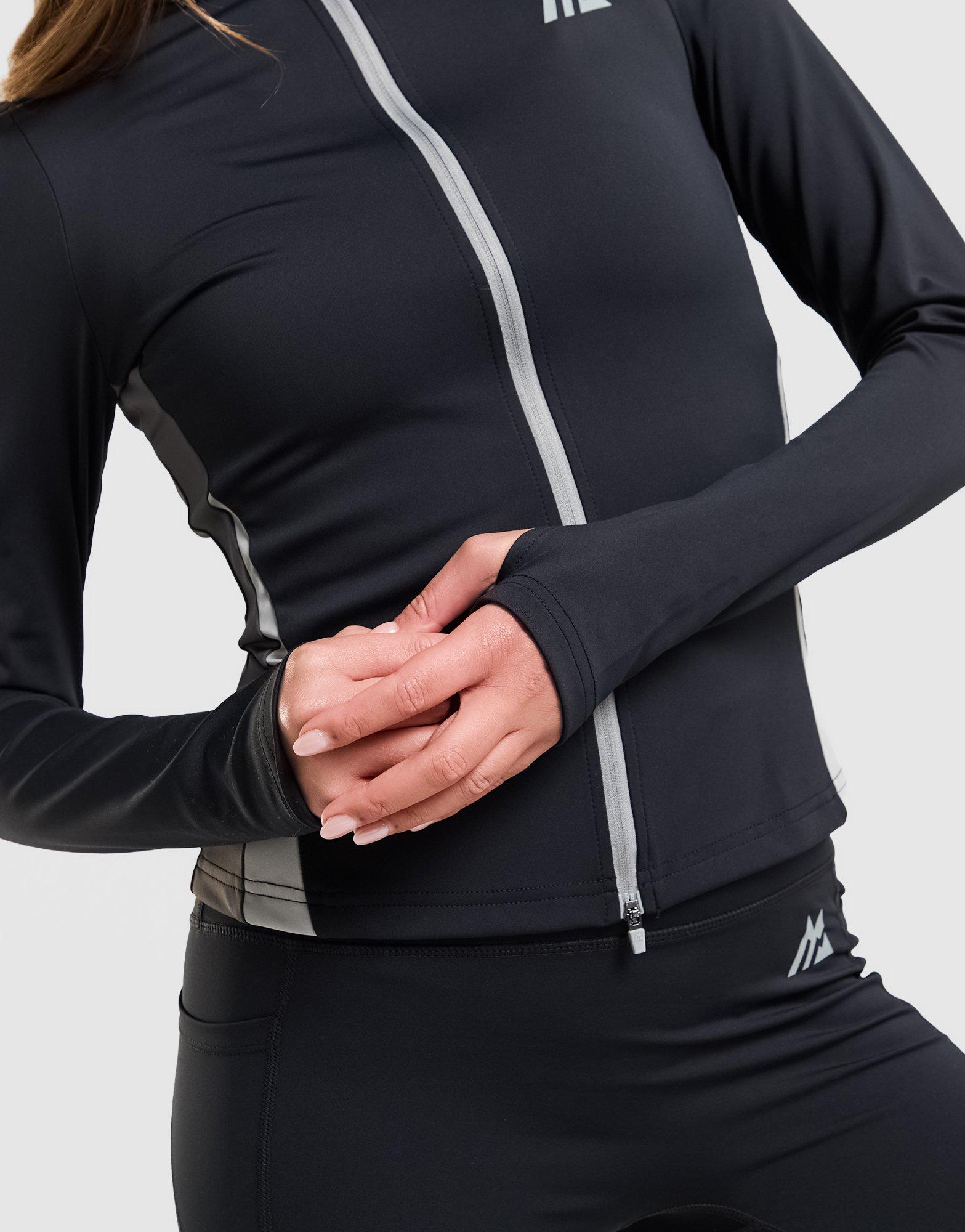 MONTIREX Stride Full Zip Top