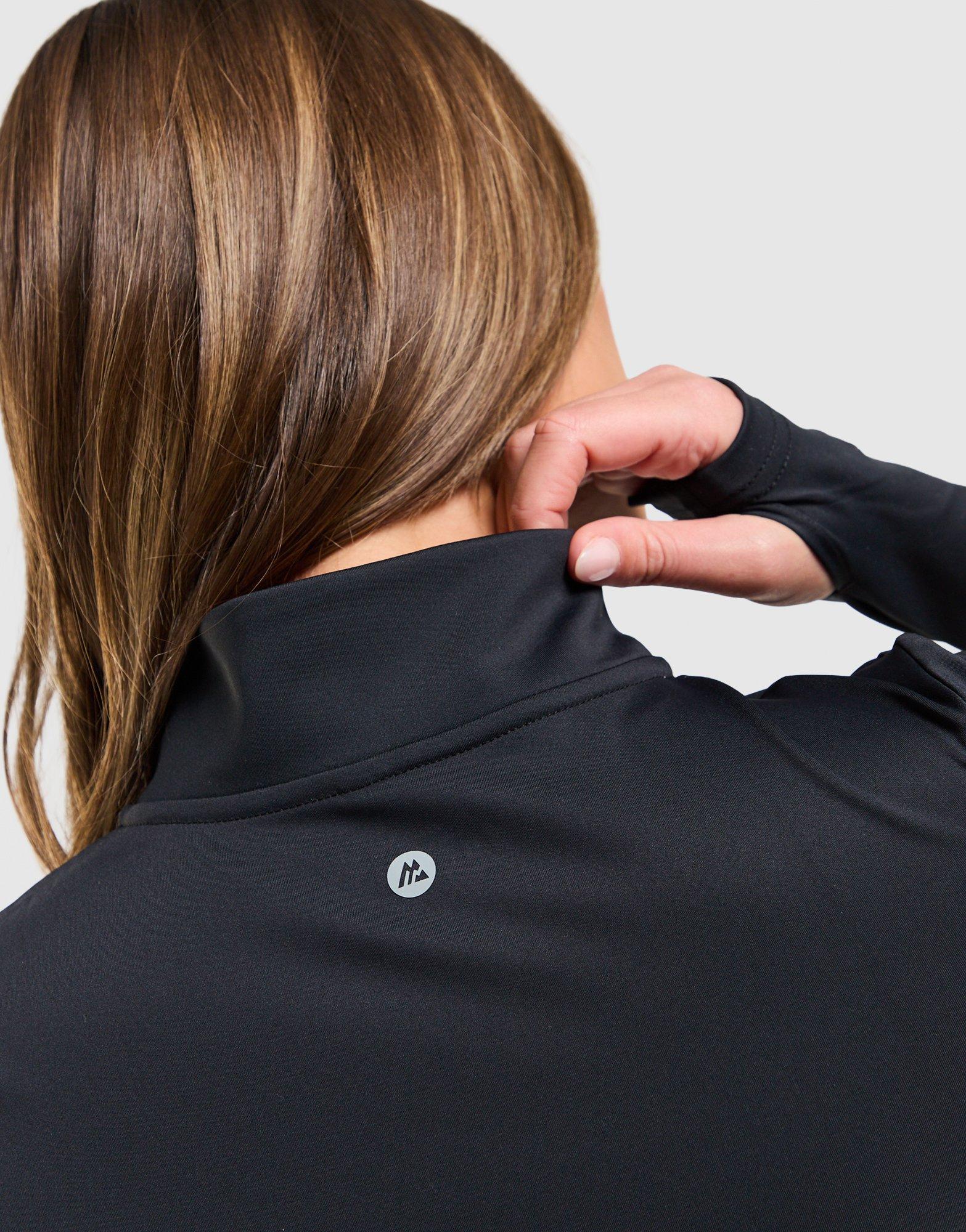 MONTIREX Stride Full Zip Top