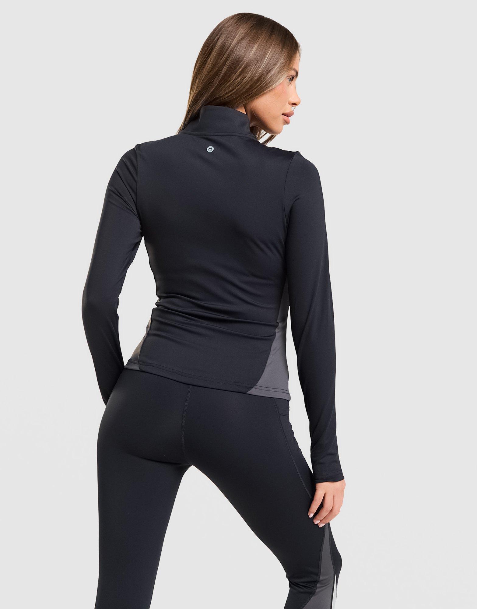 MONTIREX Stride Full Zip Top