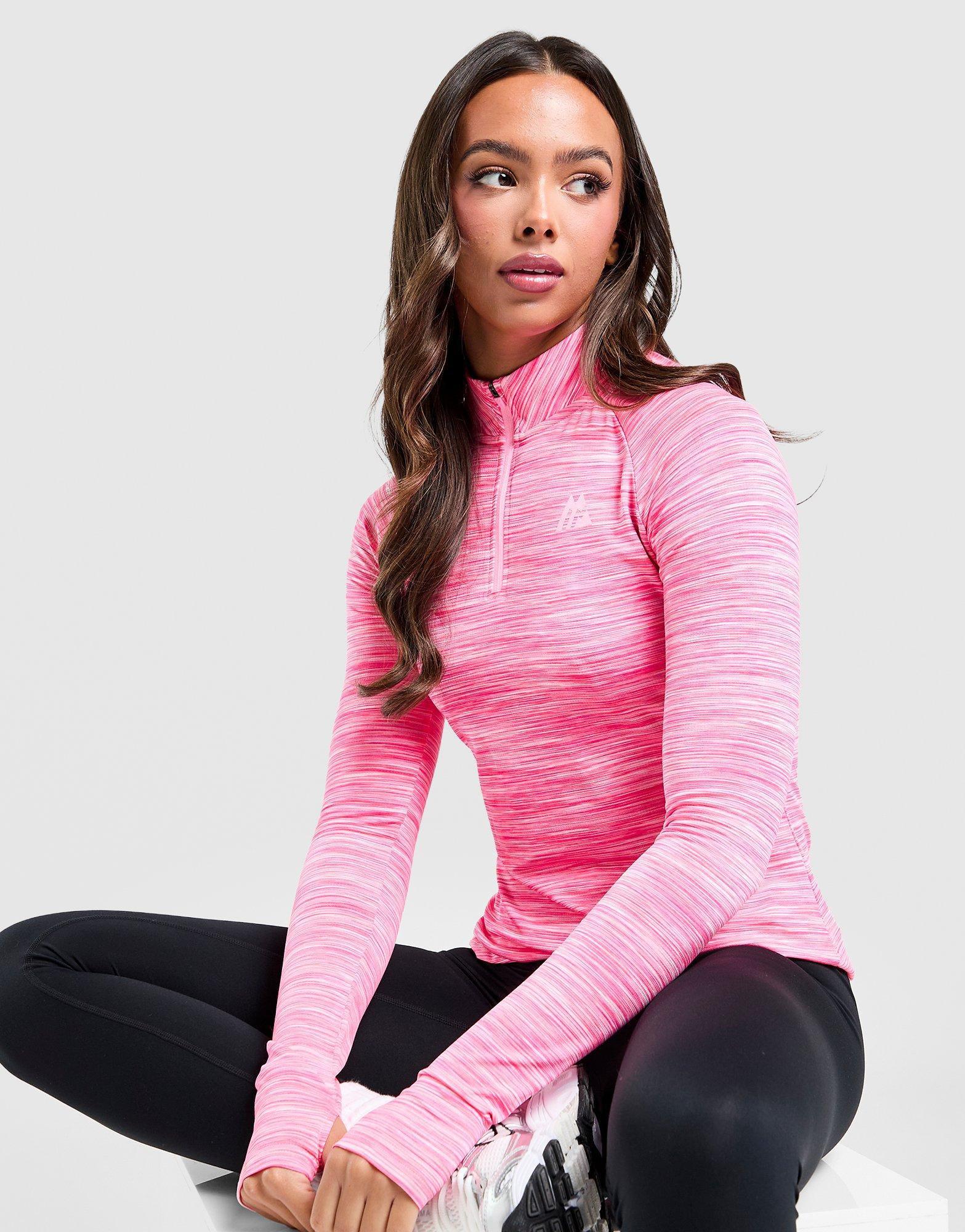 MONTIREX Trail 1/4 Zip Top