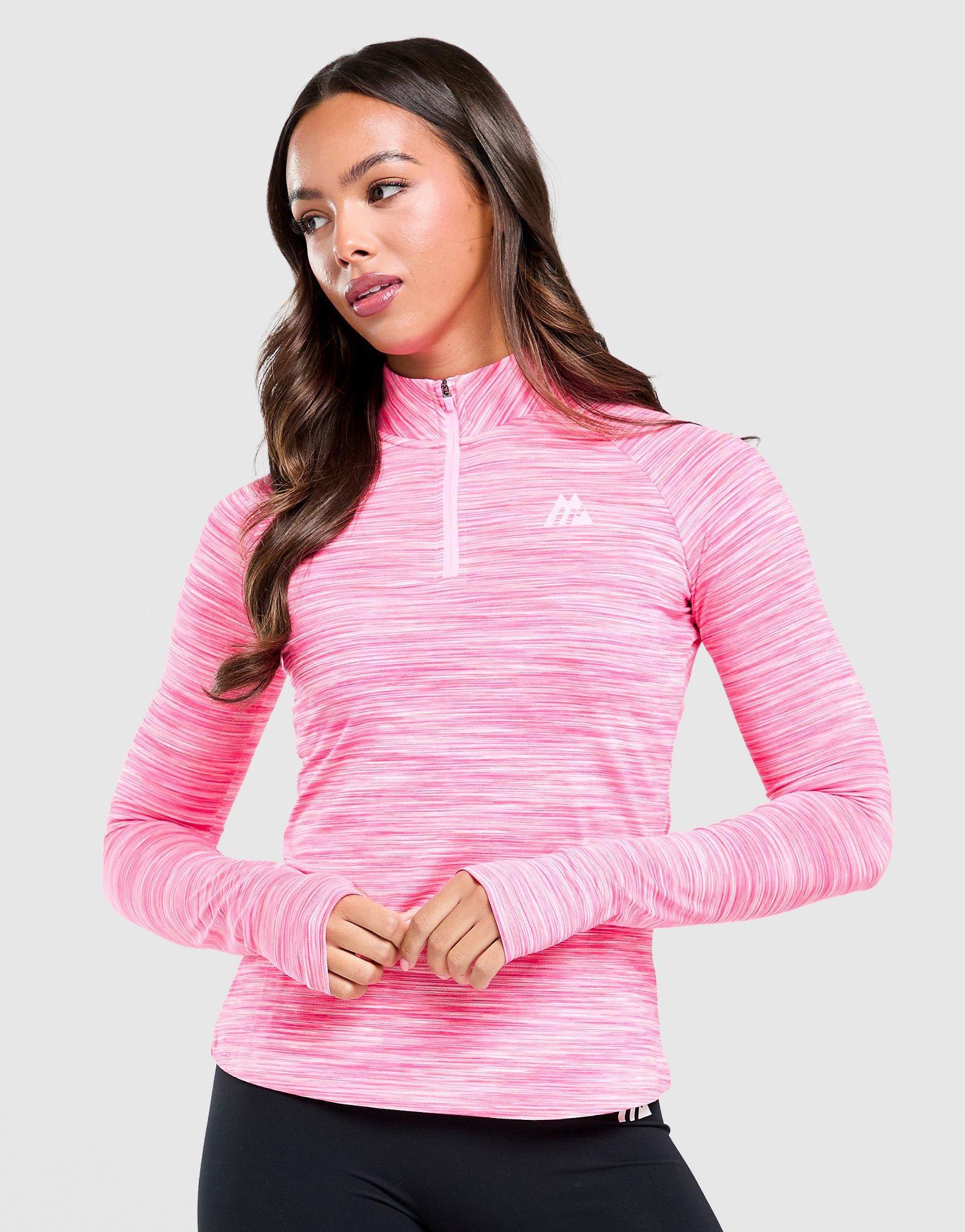 MONTIREX Trail 1/4 Zip Top
