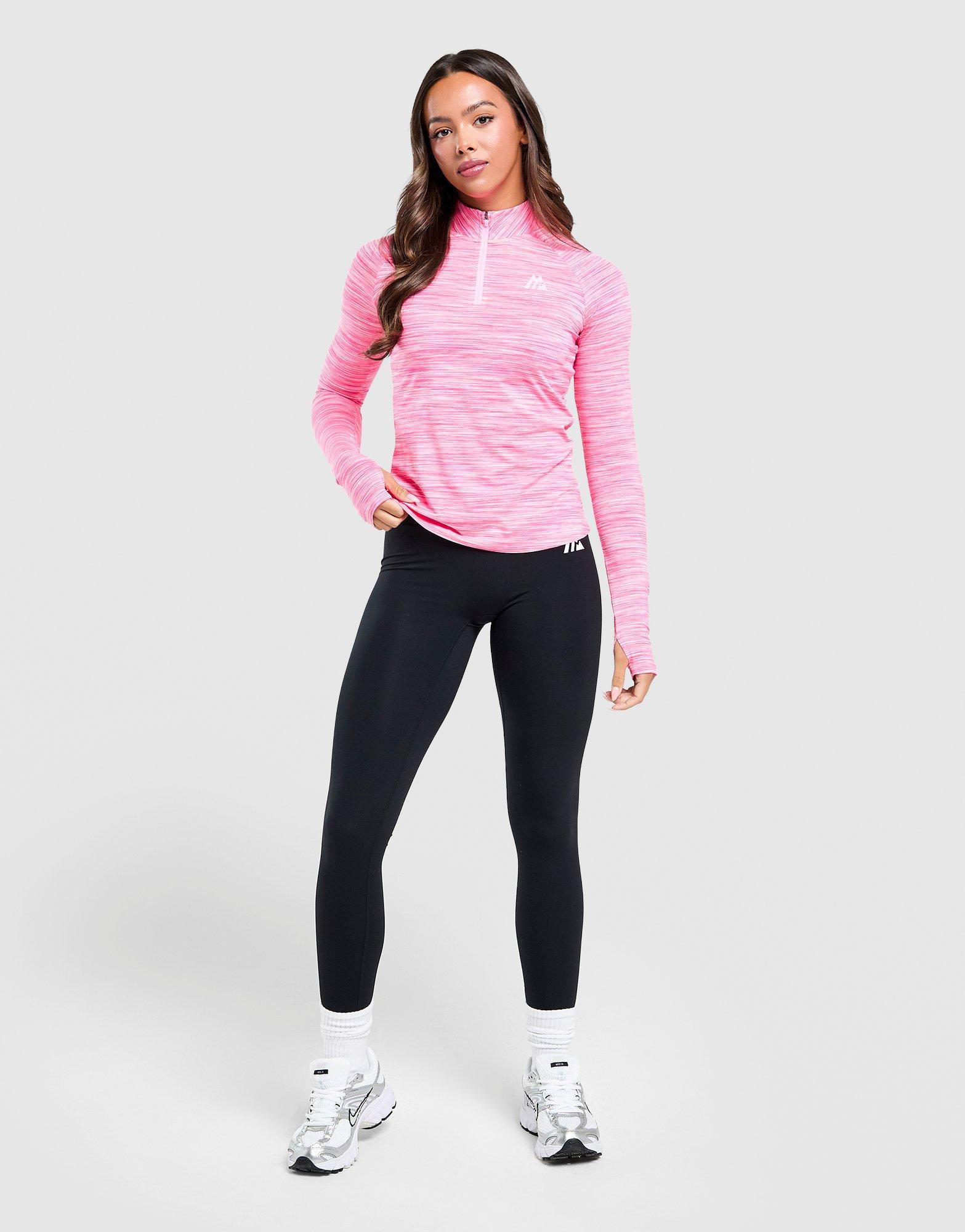 MONTIREX Trail 1/4 Zip Top