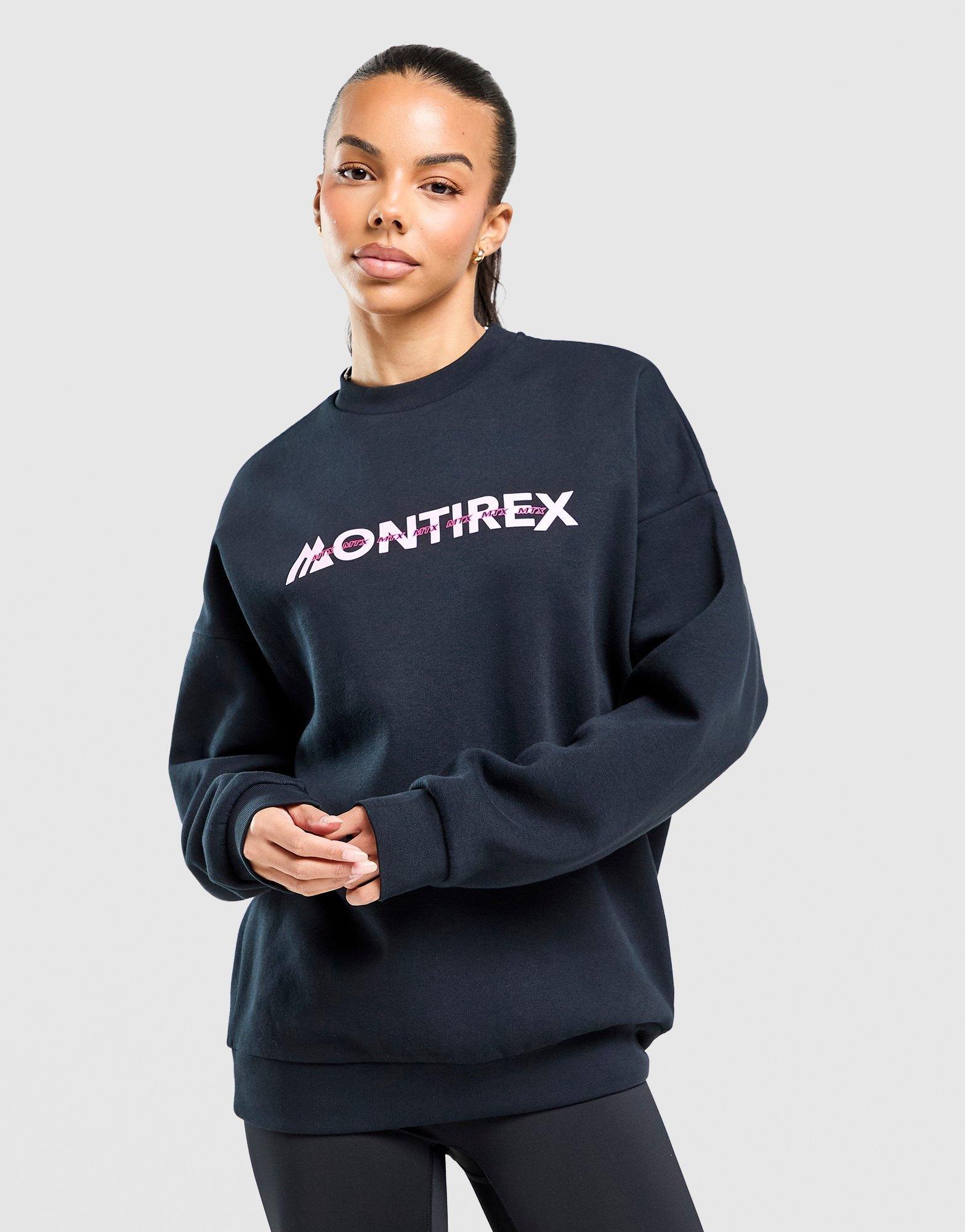 MONTIREX MTX Crew Sweatshirt