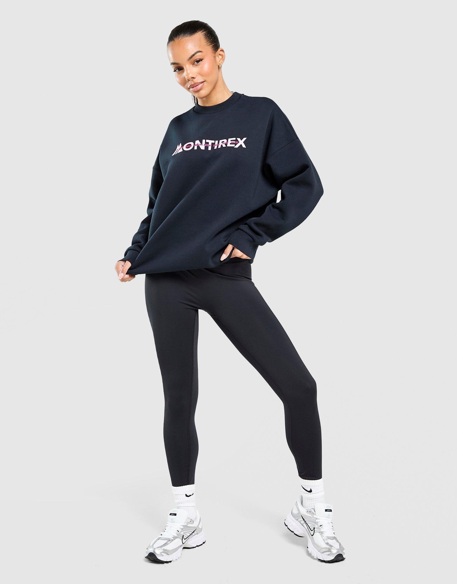 MONTIREX MTX Crew Sweatshirt