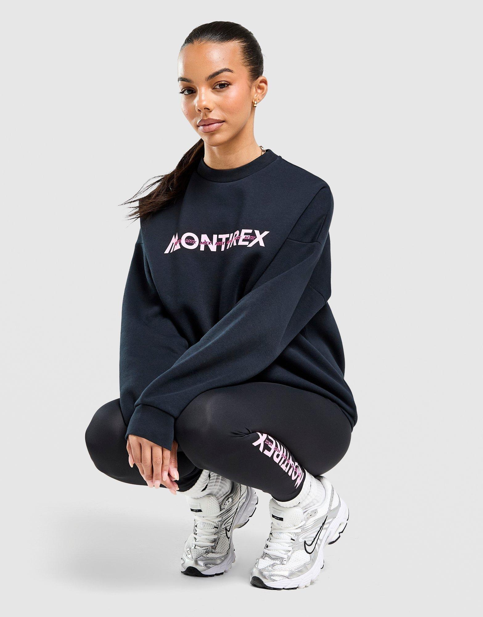 MONTIREX MTX Crew Sweatshirt