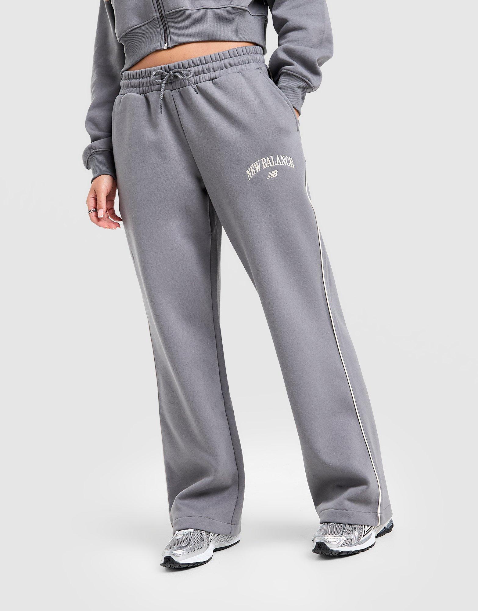 New Balance Varsity Wide Leg Joggers