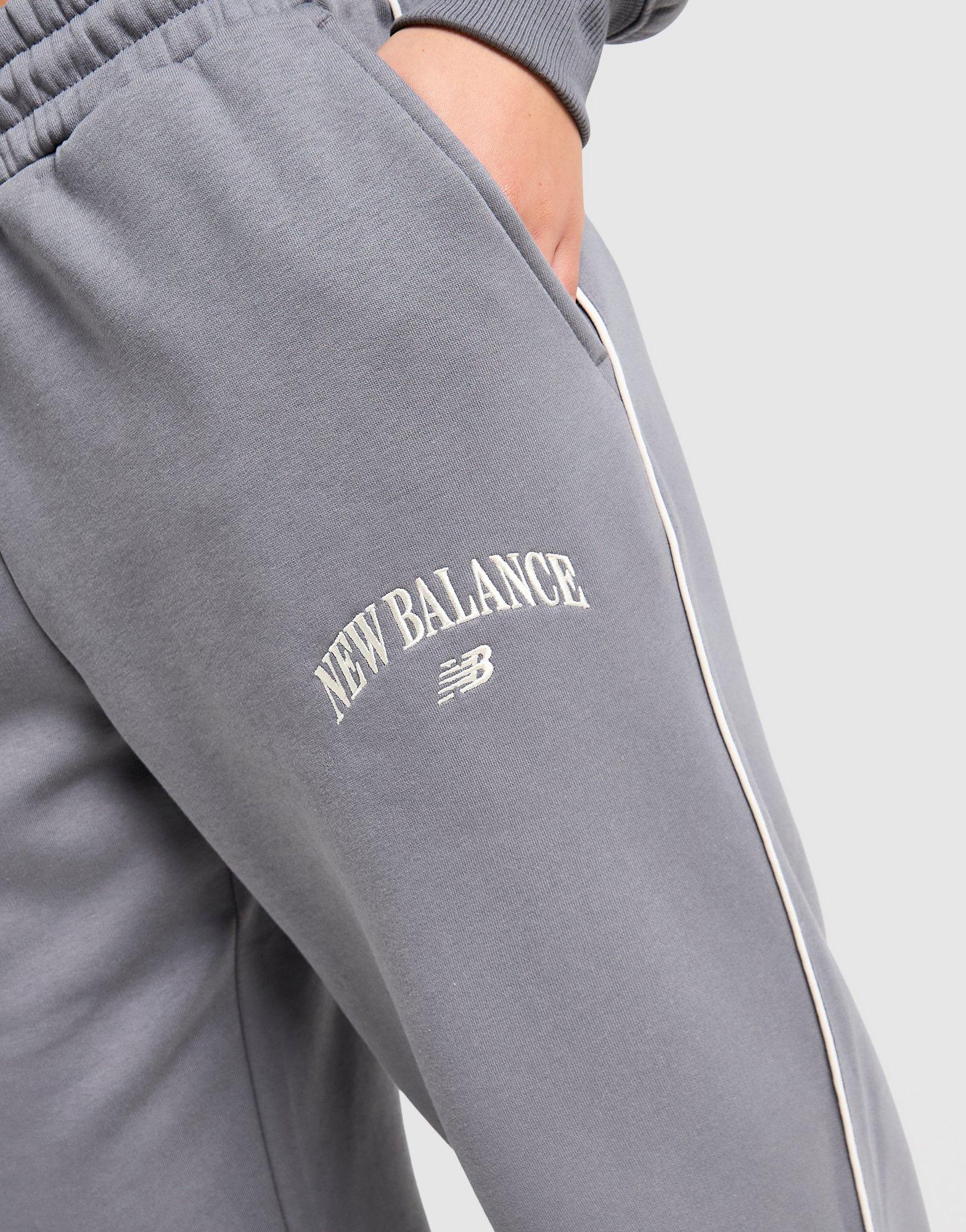 New Balance Varsity Wide Leg Joggers