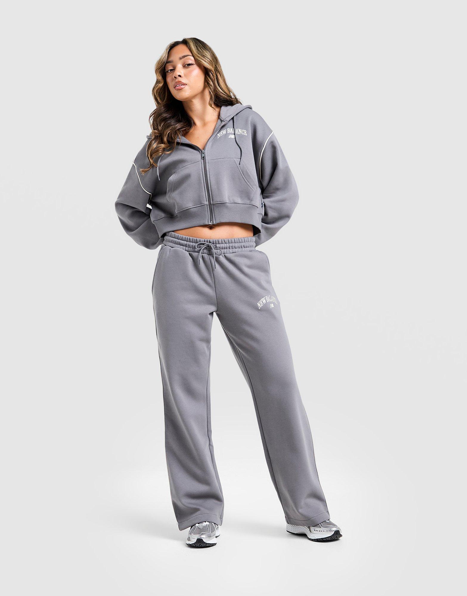 New Balance Varsity Wide Leg Joggers