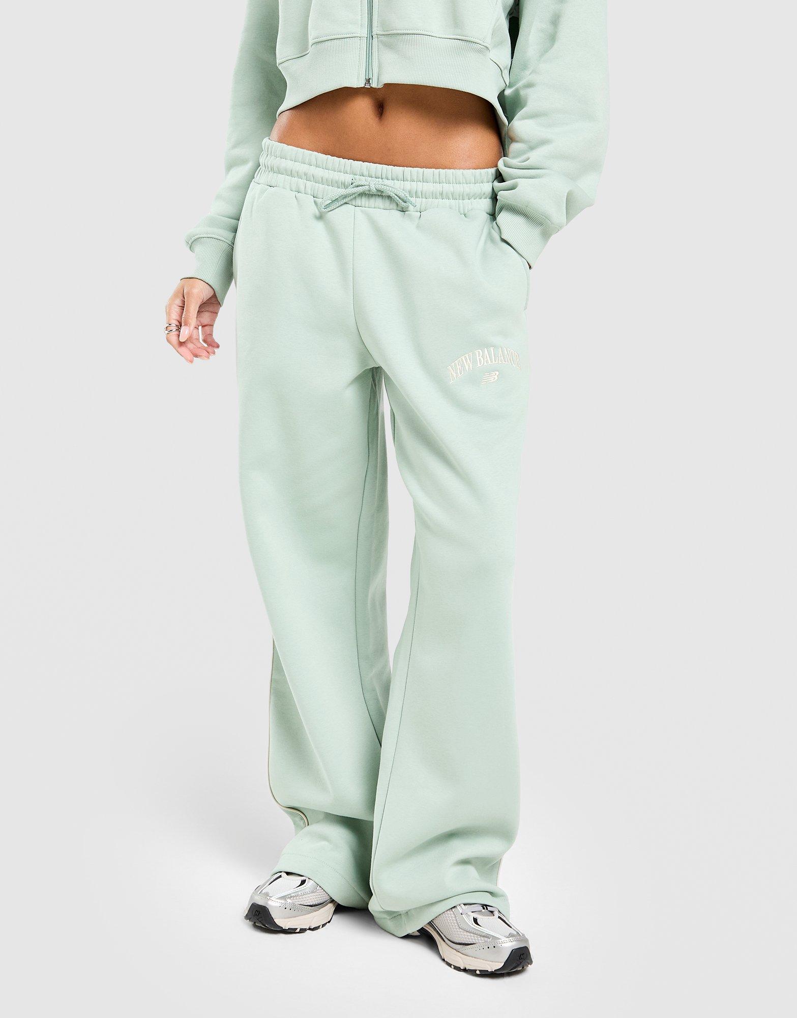 New Balance Varsity Wide Leg Joggers