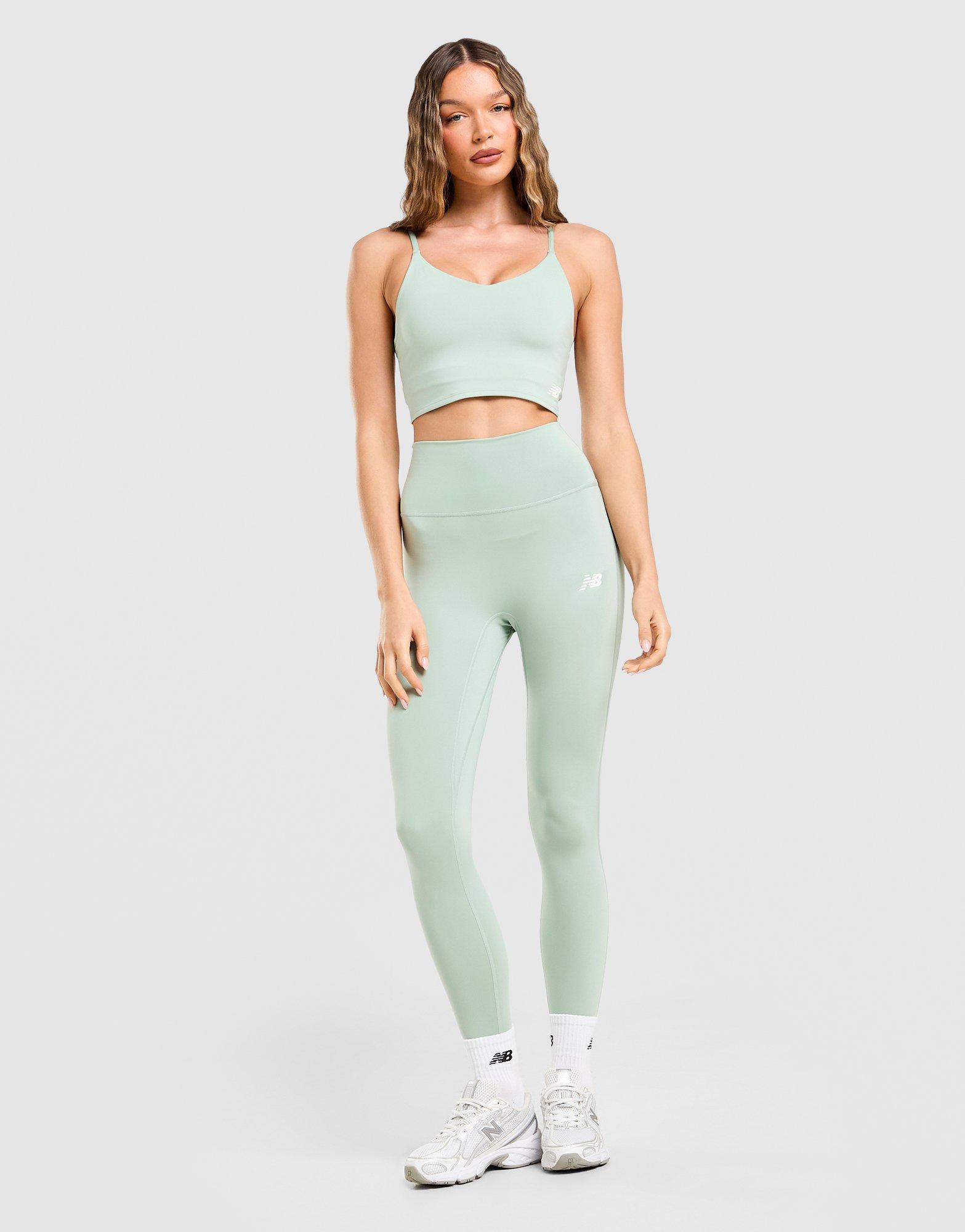 New Balance Logo Leggings