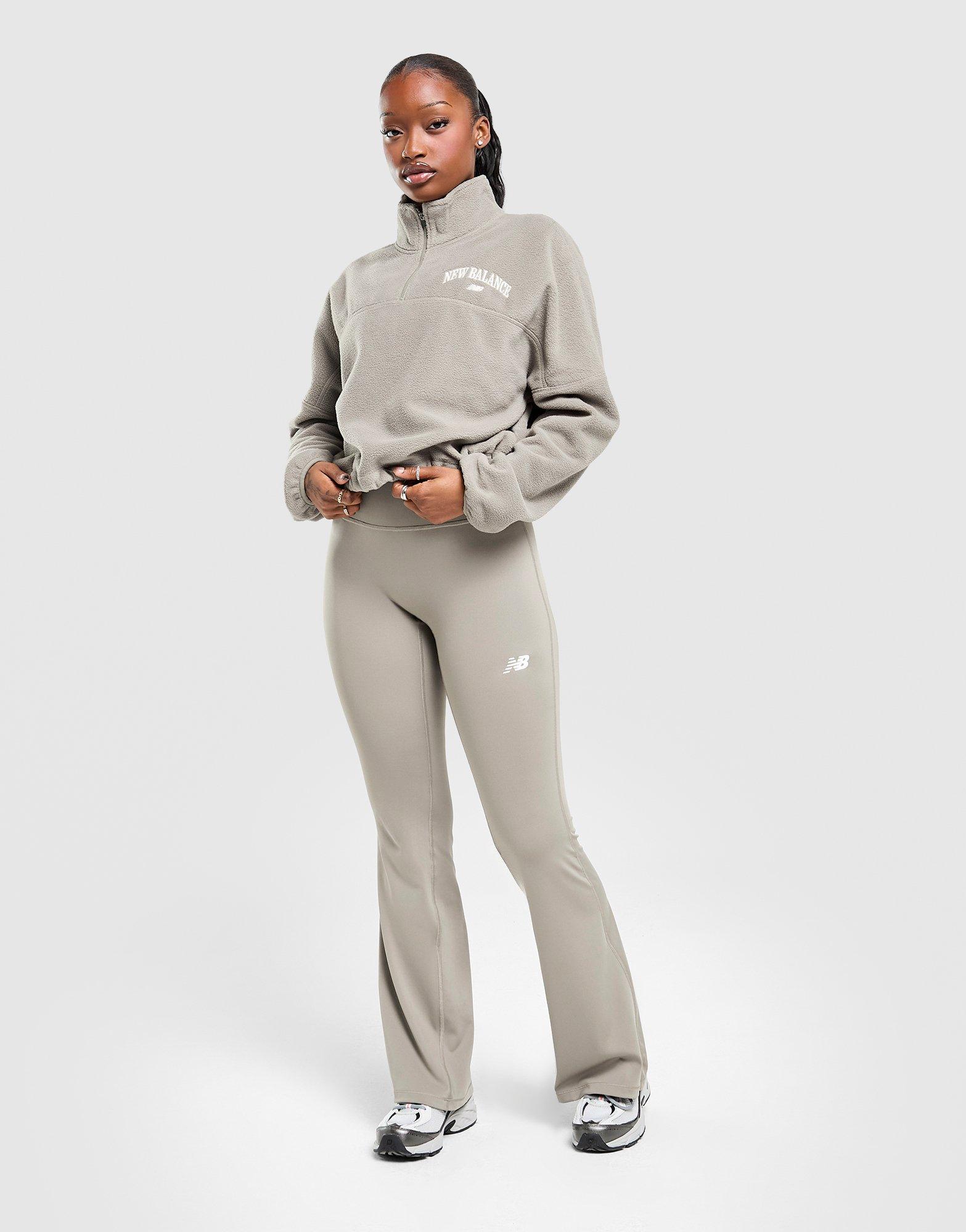 New Balance Varsity Polar Fleece 1/4 Zip Sweatshirt