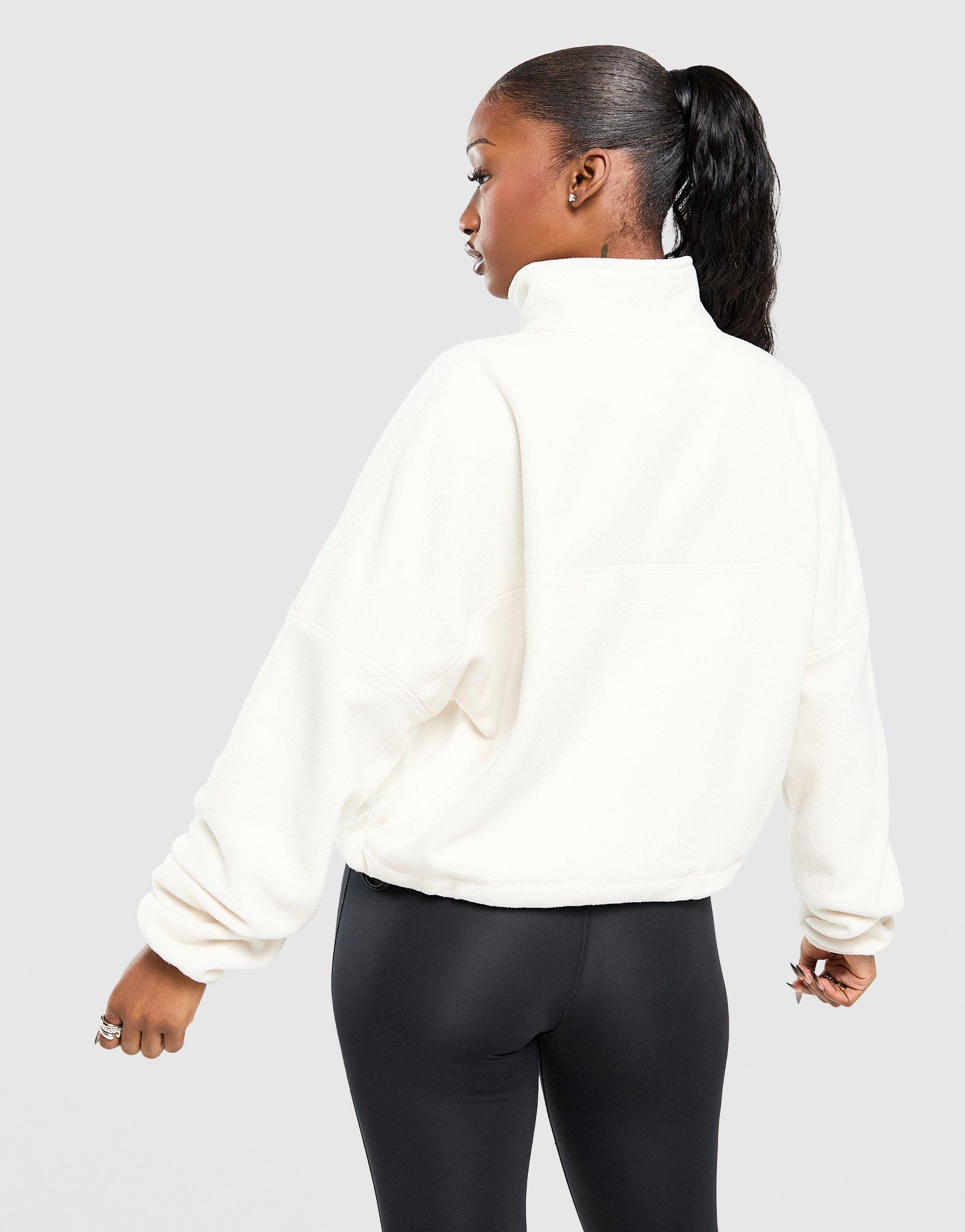 New Balance Varsity Polar Fleece 1/4 Zip Sweatshirt