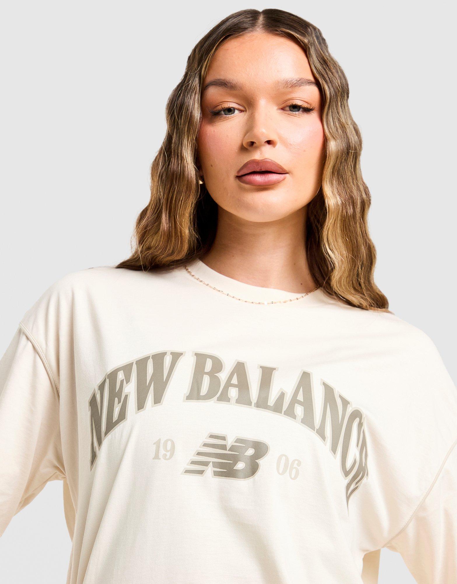 New Balance Varsity Boyfriend T-shirt