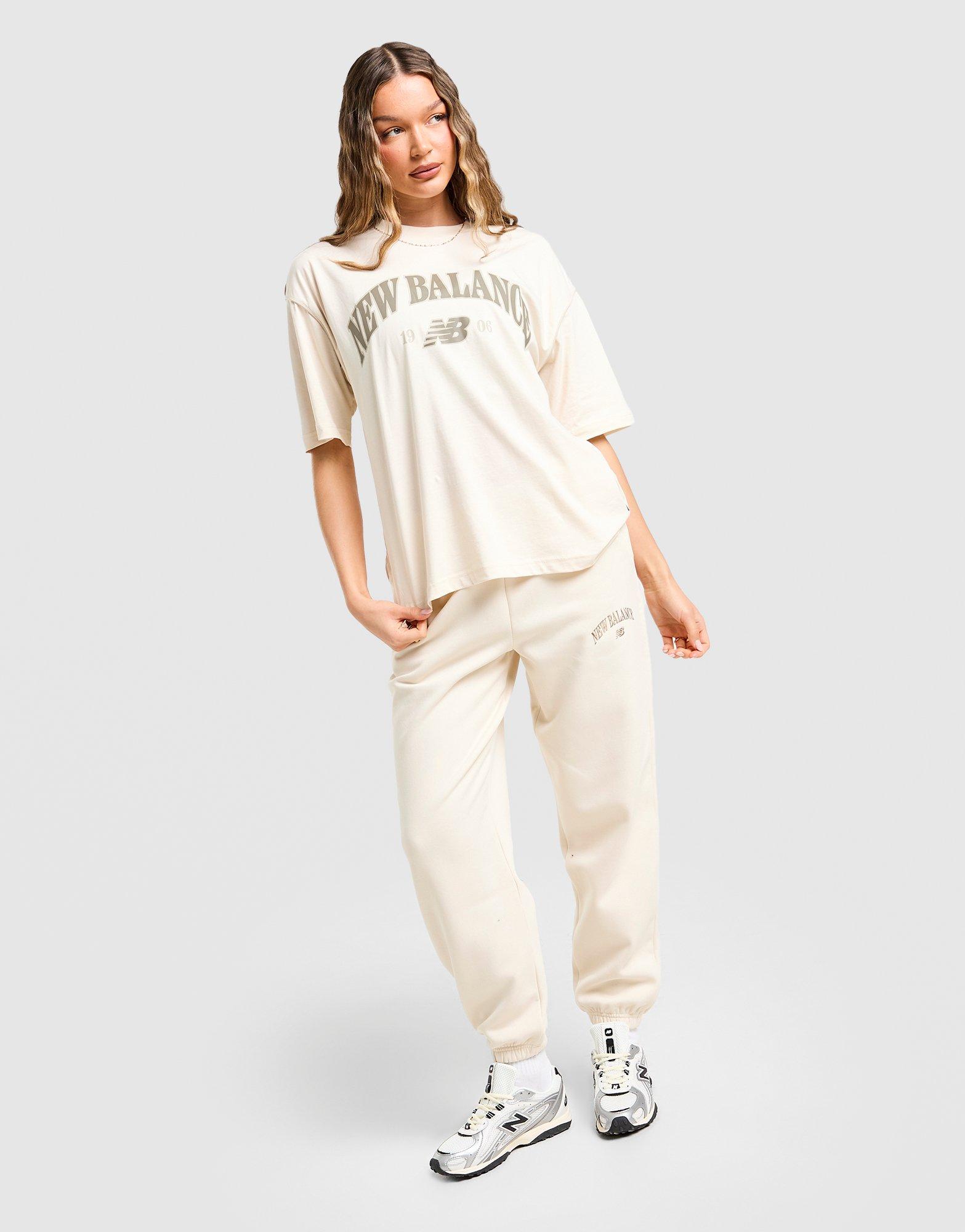 New Balance Varsity Boyfriend T-shirt