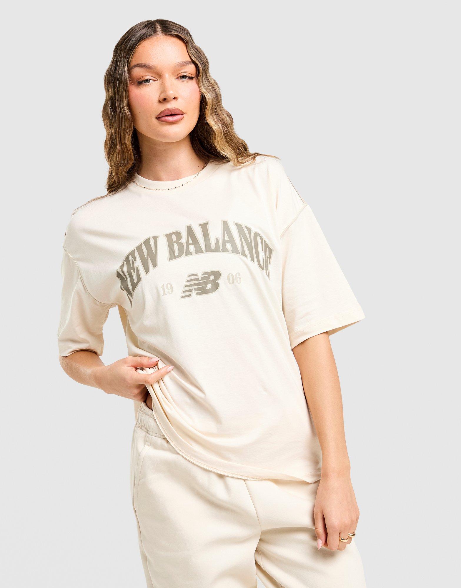New Balance Varsity Boyfriend T-shirt