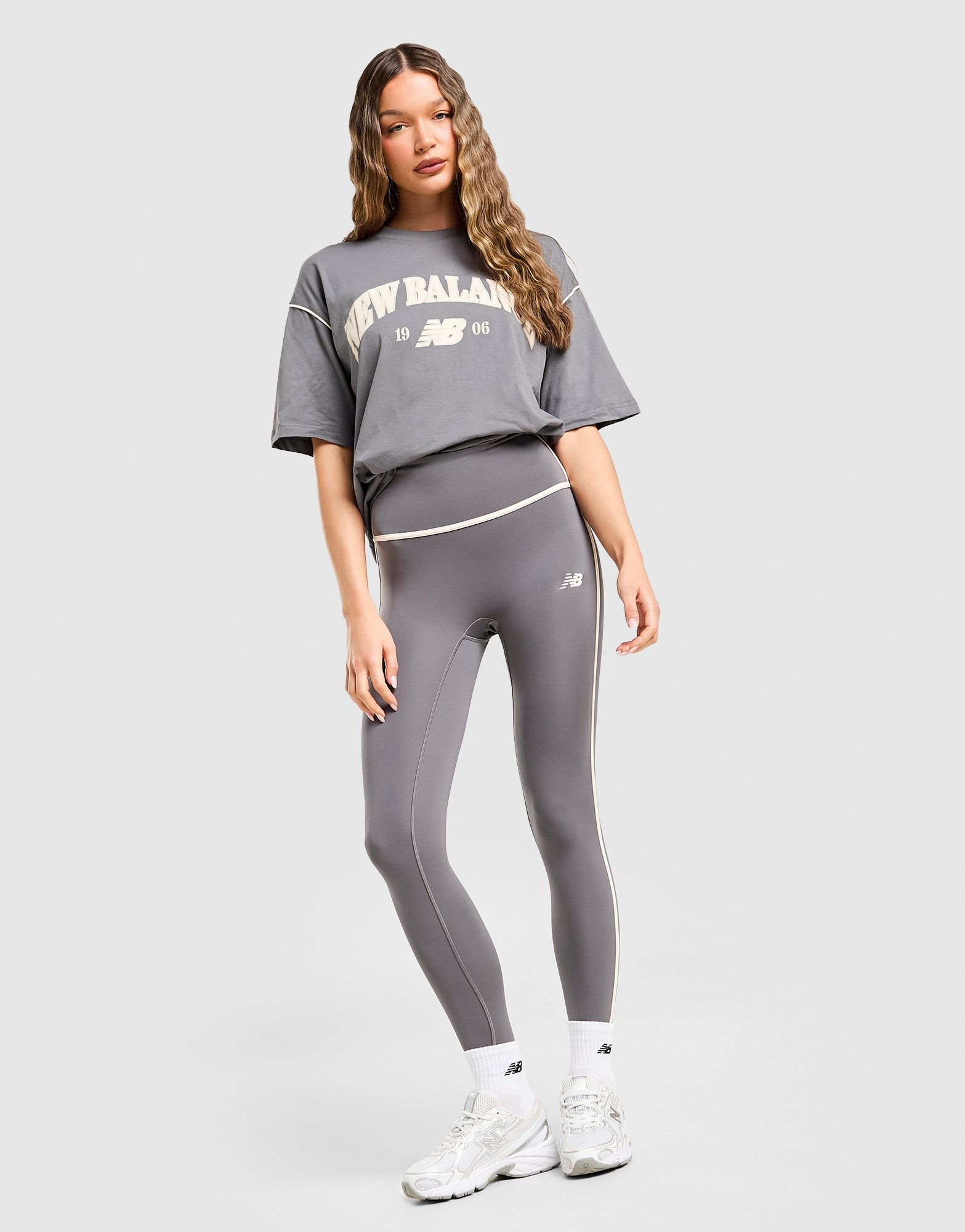 パピエ　Hope you like leggins/grey 新品未使用 jd_771970_a?qlt=92