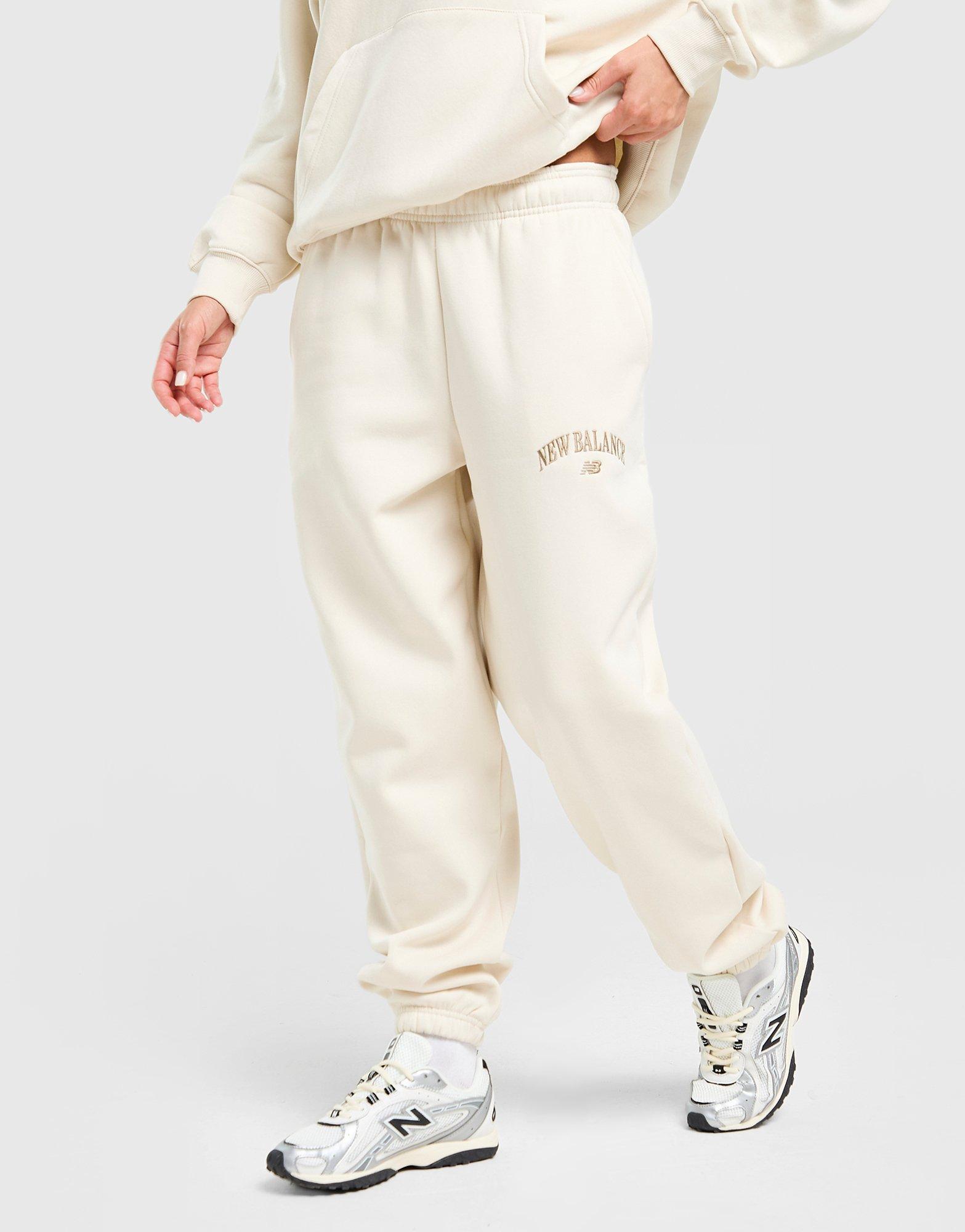 New Balance Pantalones de chándal Cuffed Varsity