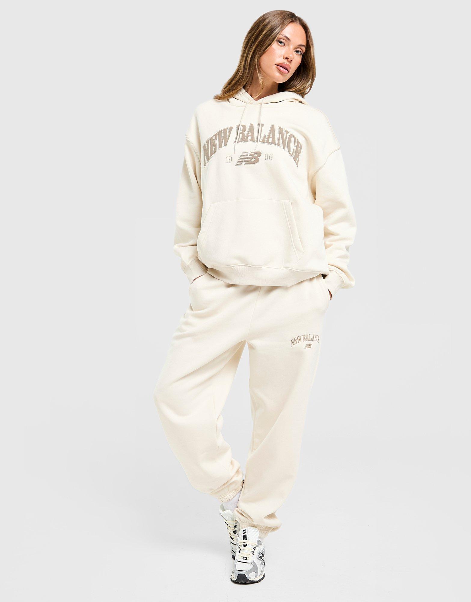 New Balance Pantalones de chándal Cuffed Varsity