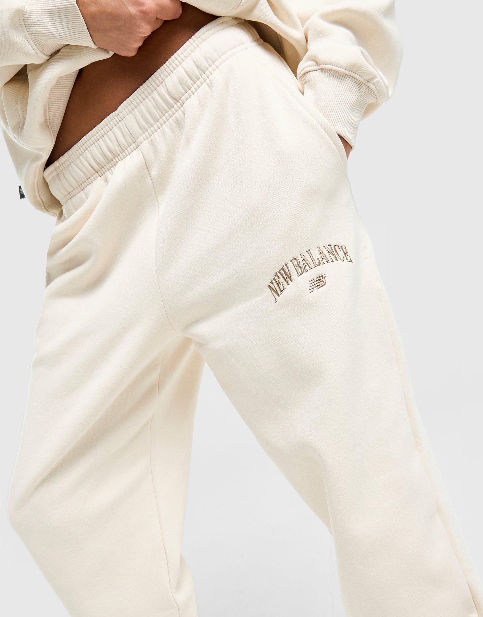 New Balance Pantalones de chándal Cuffed Varsity