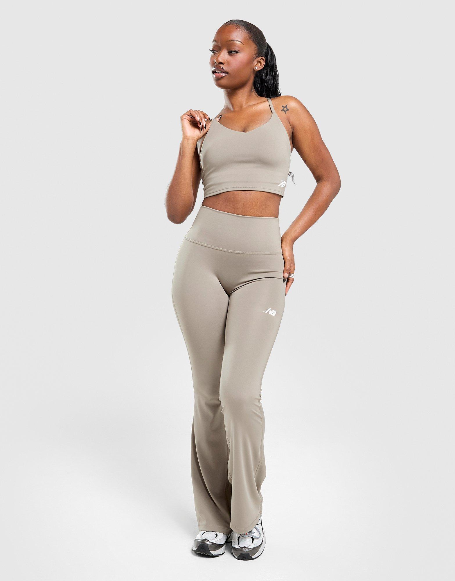 New Balance Logo Sports Bra