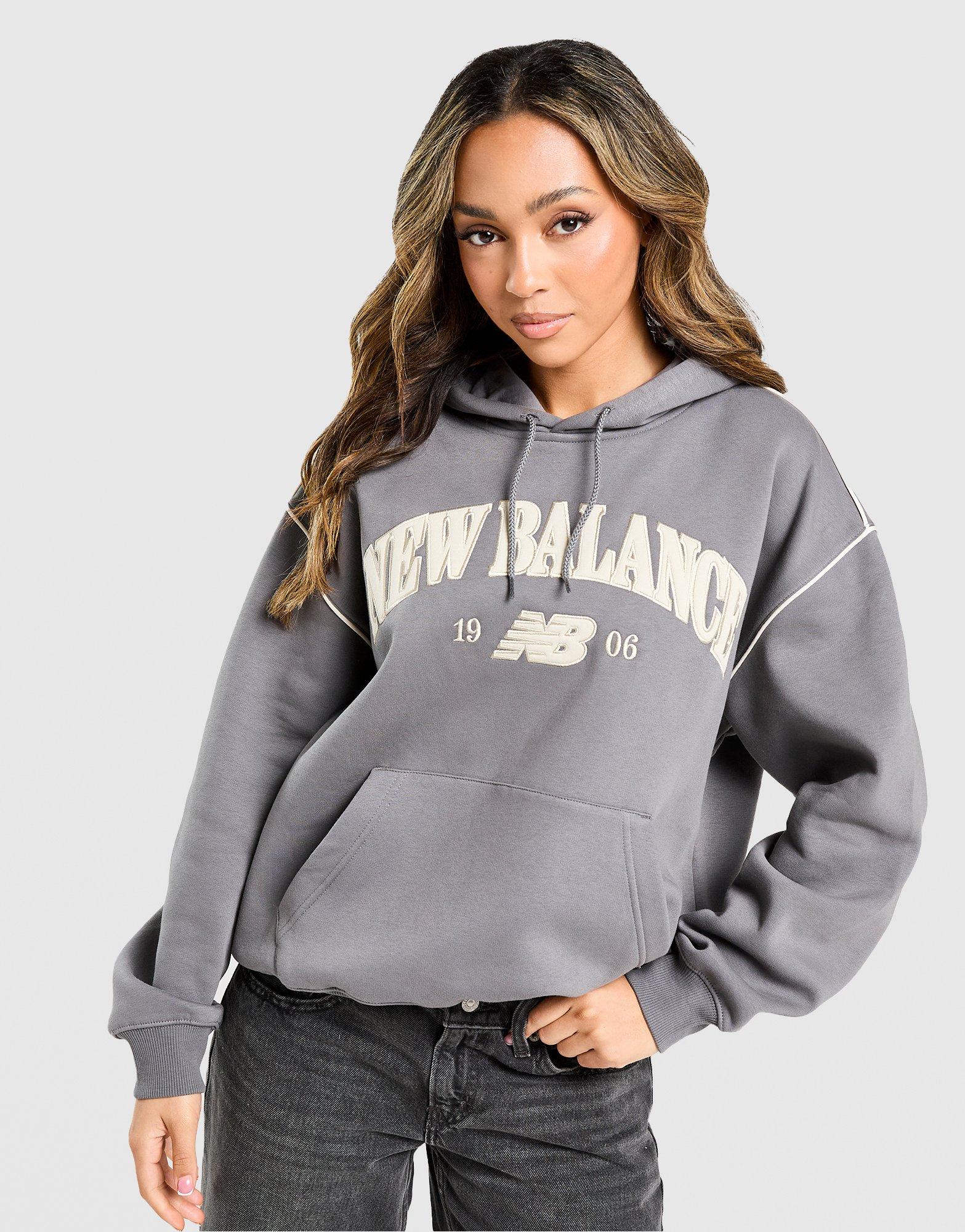 New Balance Sweat à capuche Varsity