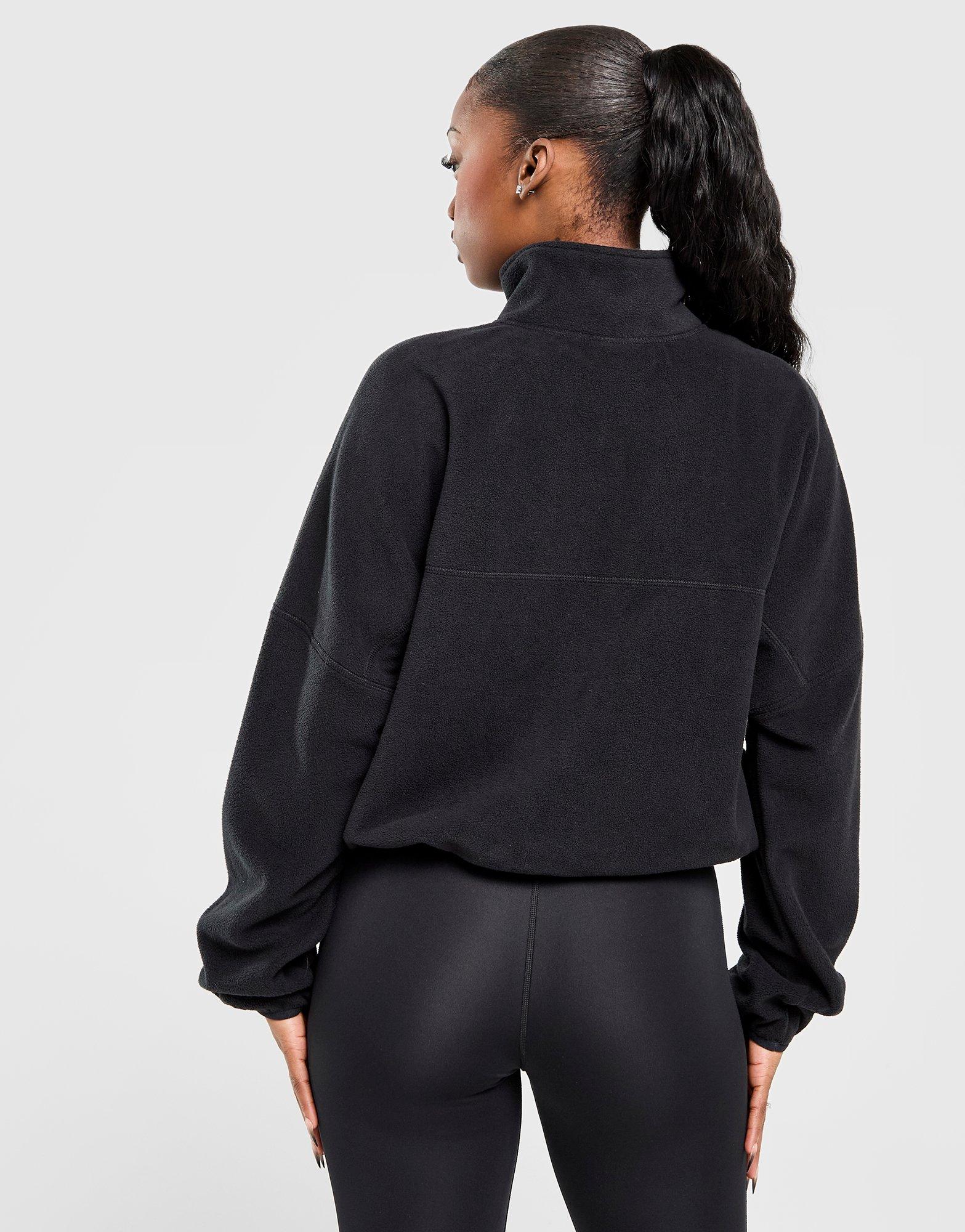 New Balance Varsity Polar Fleece 1/4 Zip Sweatshirt