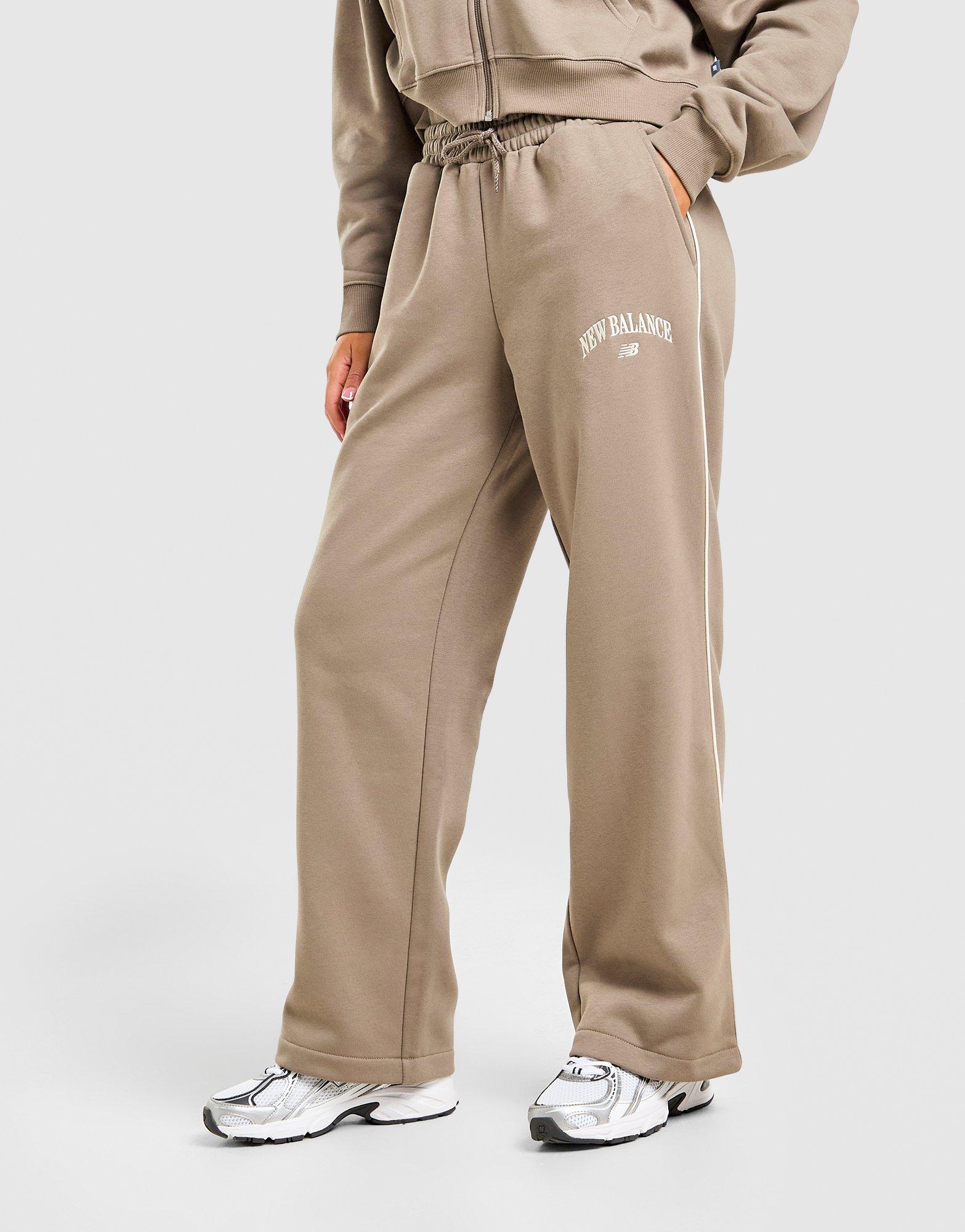 New Balance Varsity Wide Leg Joggers