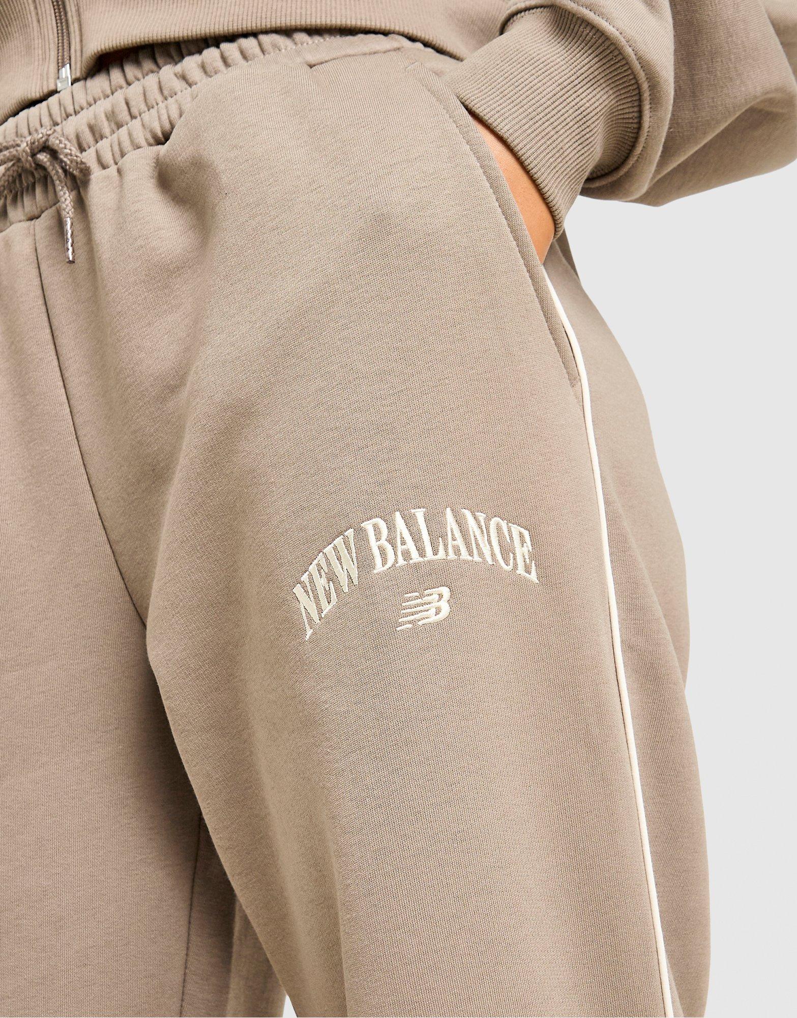 New Balance Varsity Wide Leg Joggers