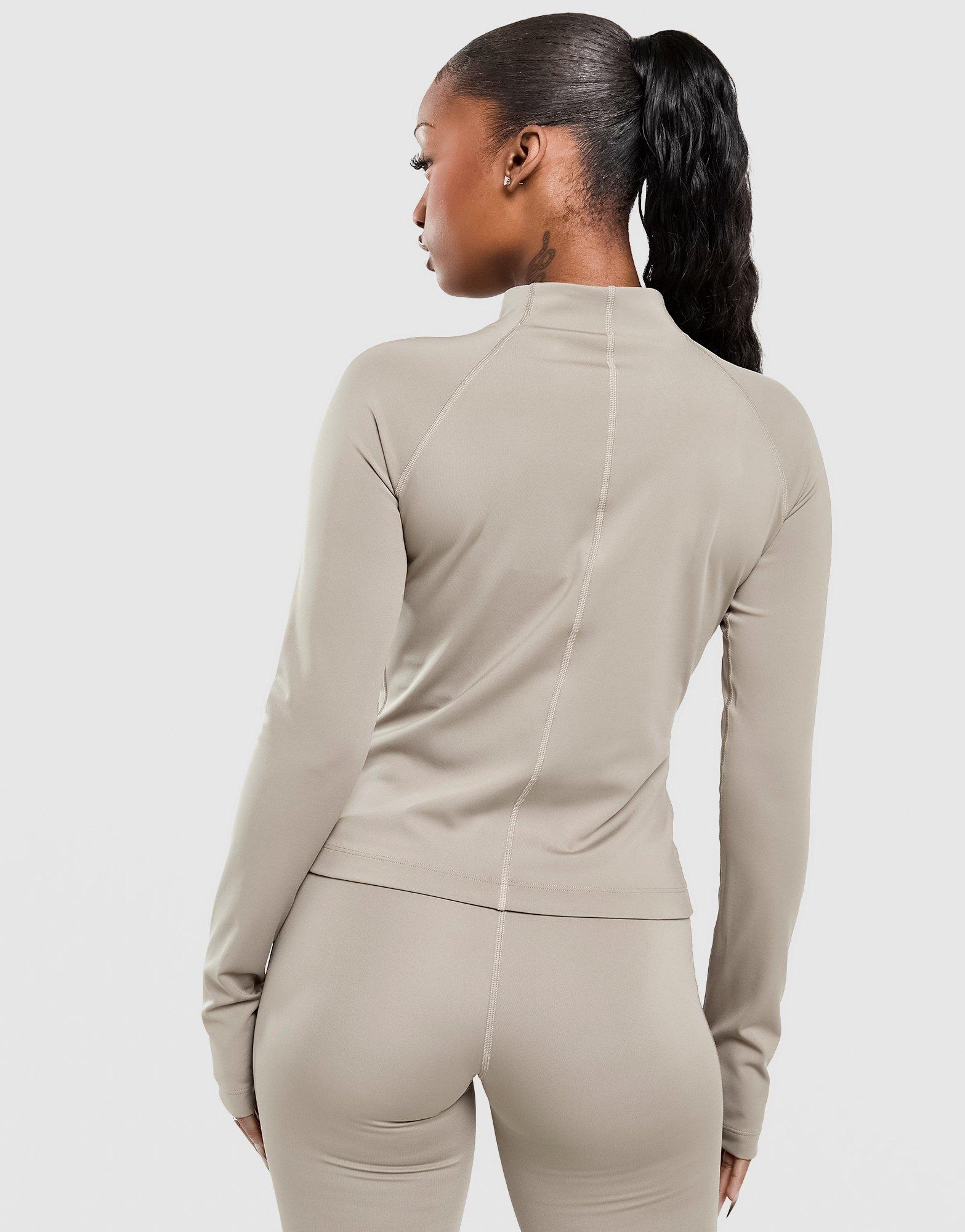 New Balance Sudadera 1/4 Zip Logo