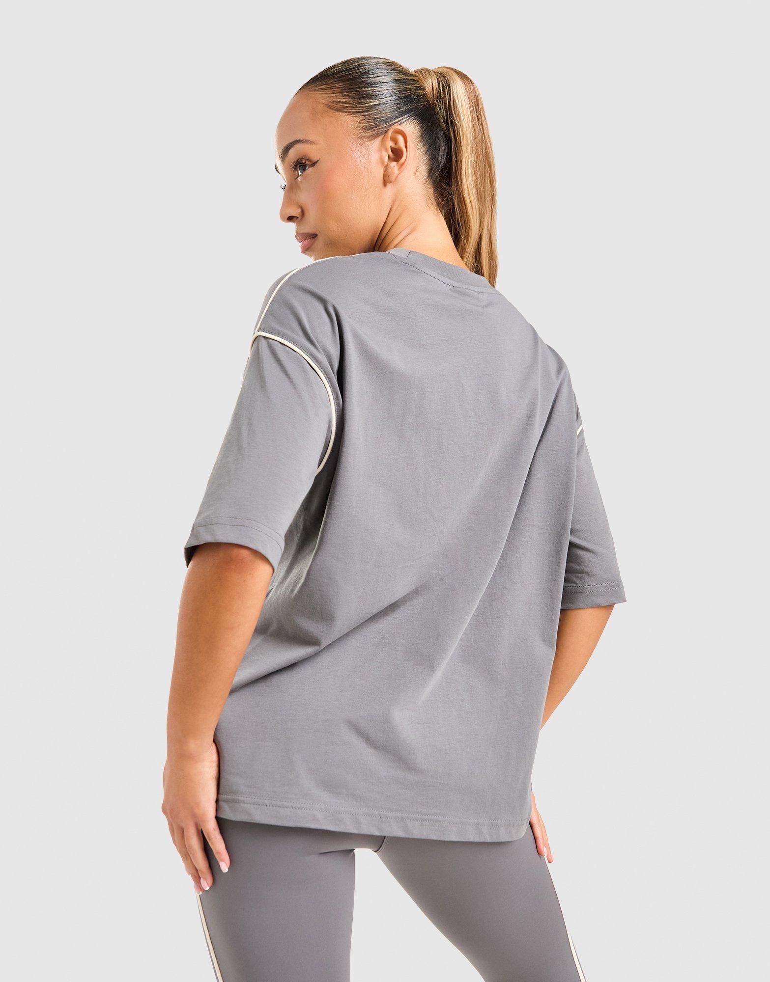 New Balance T-shirt Varsity Boyfriend