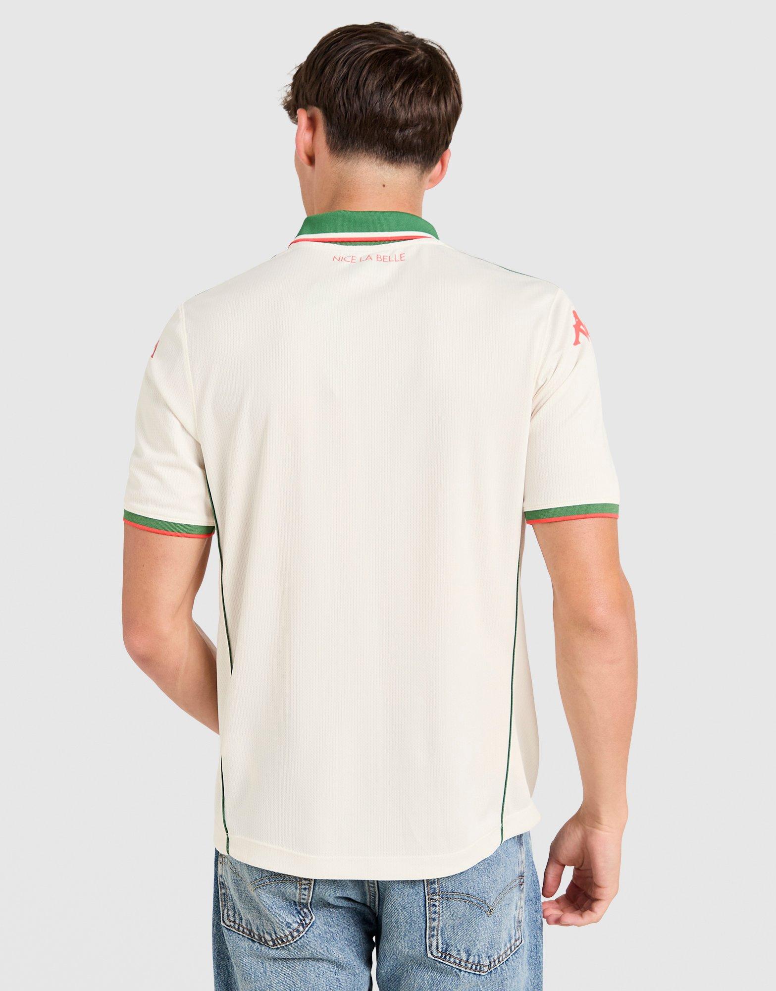 Kappa OGC Nice 2025/26 Away Shirt