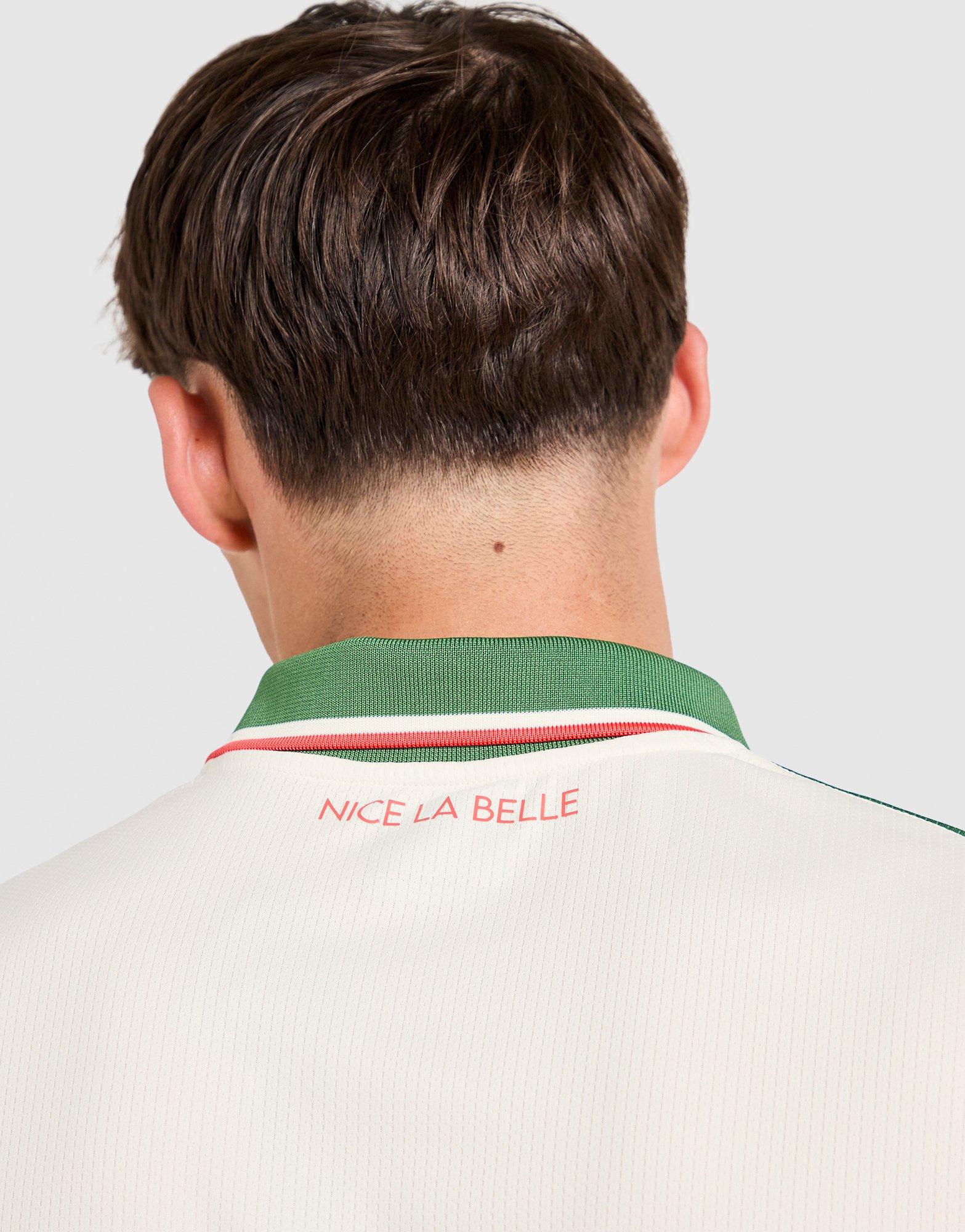 Kappa OGC Nice 2025/26 Away Shirt