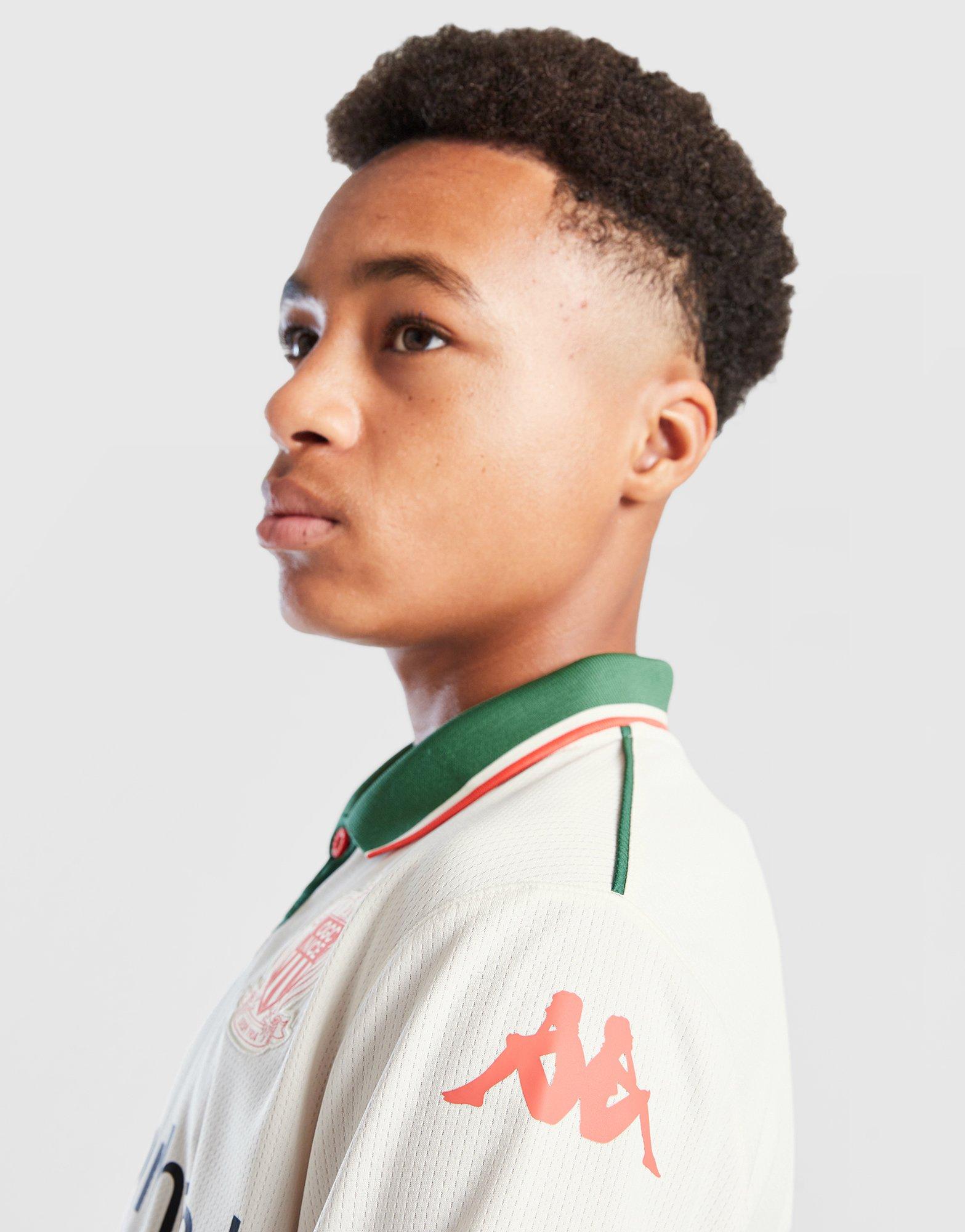 Kappa Maillot extérieur OGC Nice 2025/26 Junior