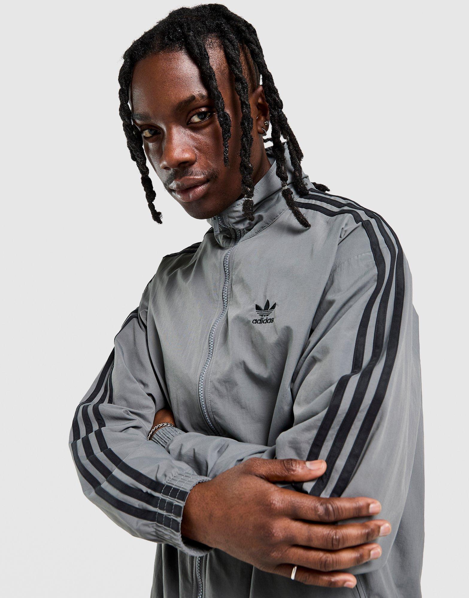 adidas Originals Firebird Woven Track Top