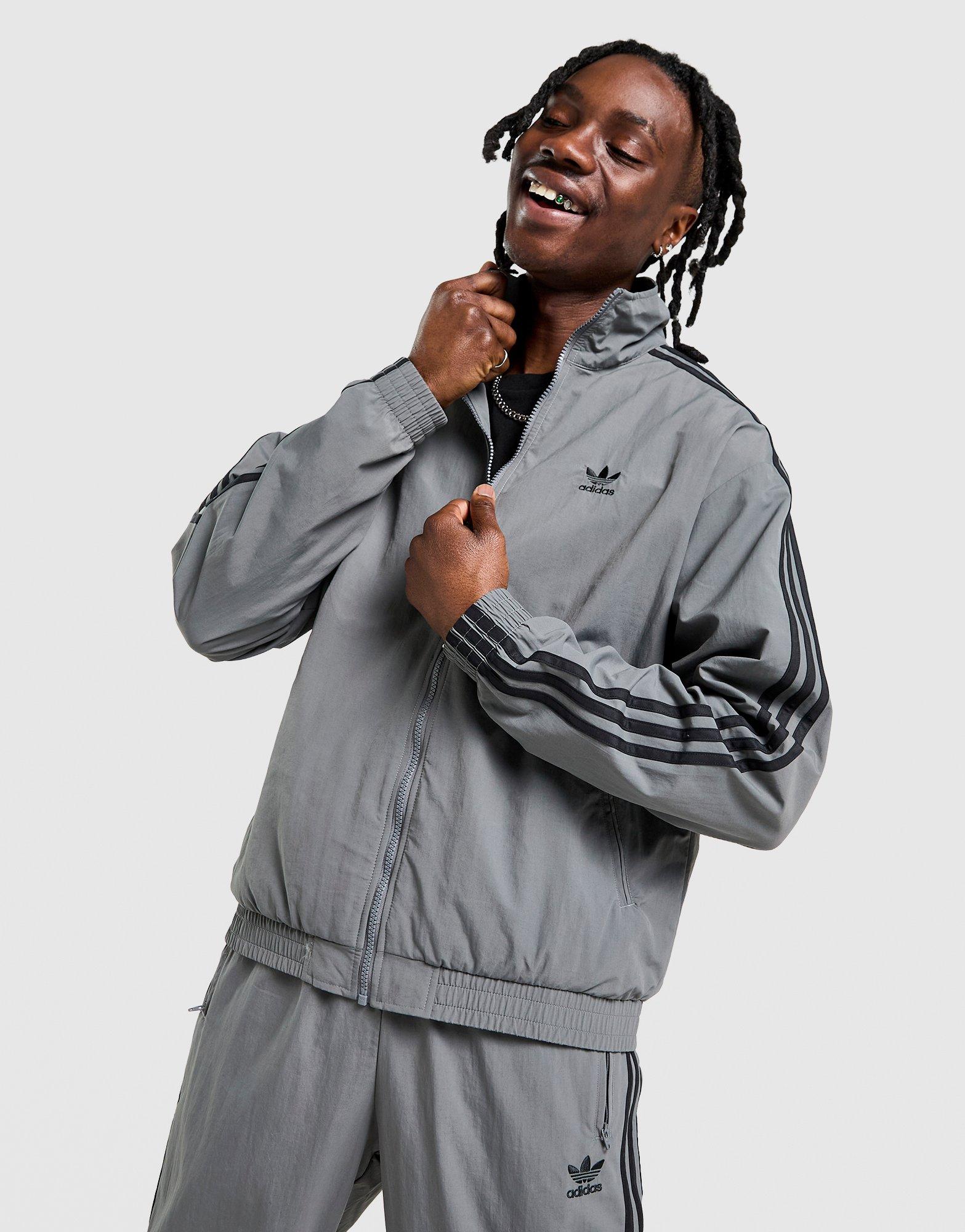 adidas Originals Firebird Giacca Tuta In Tessuto