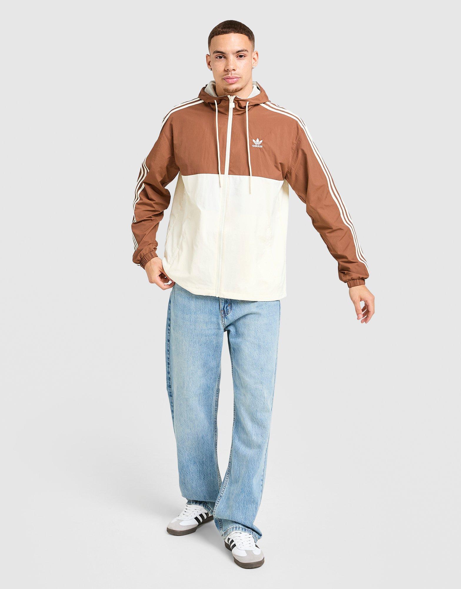 adidas Originals Classic Windbreaker