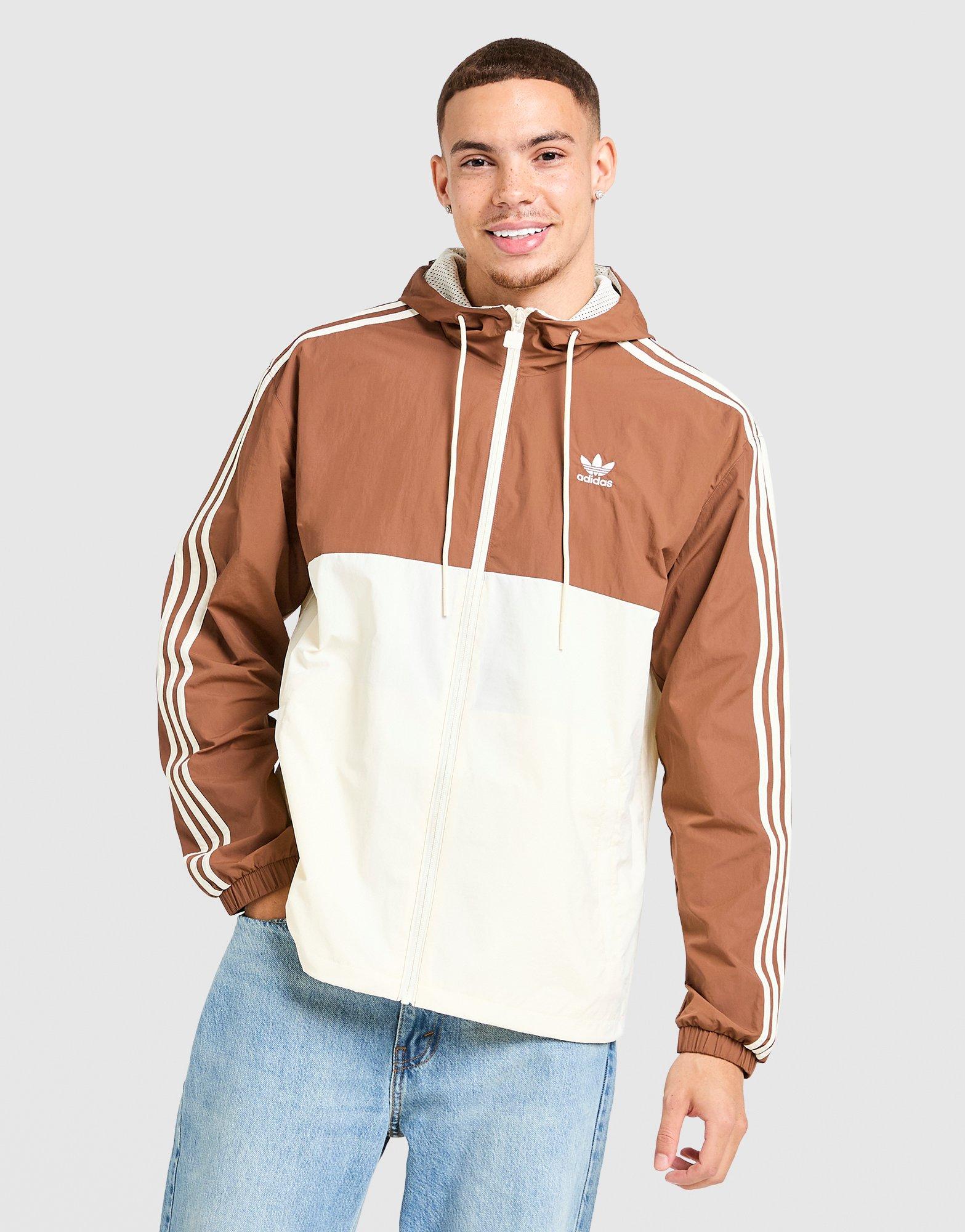 adidas Originals Classic Windbreaker