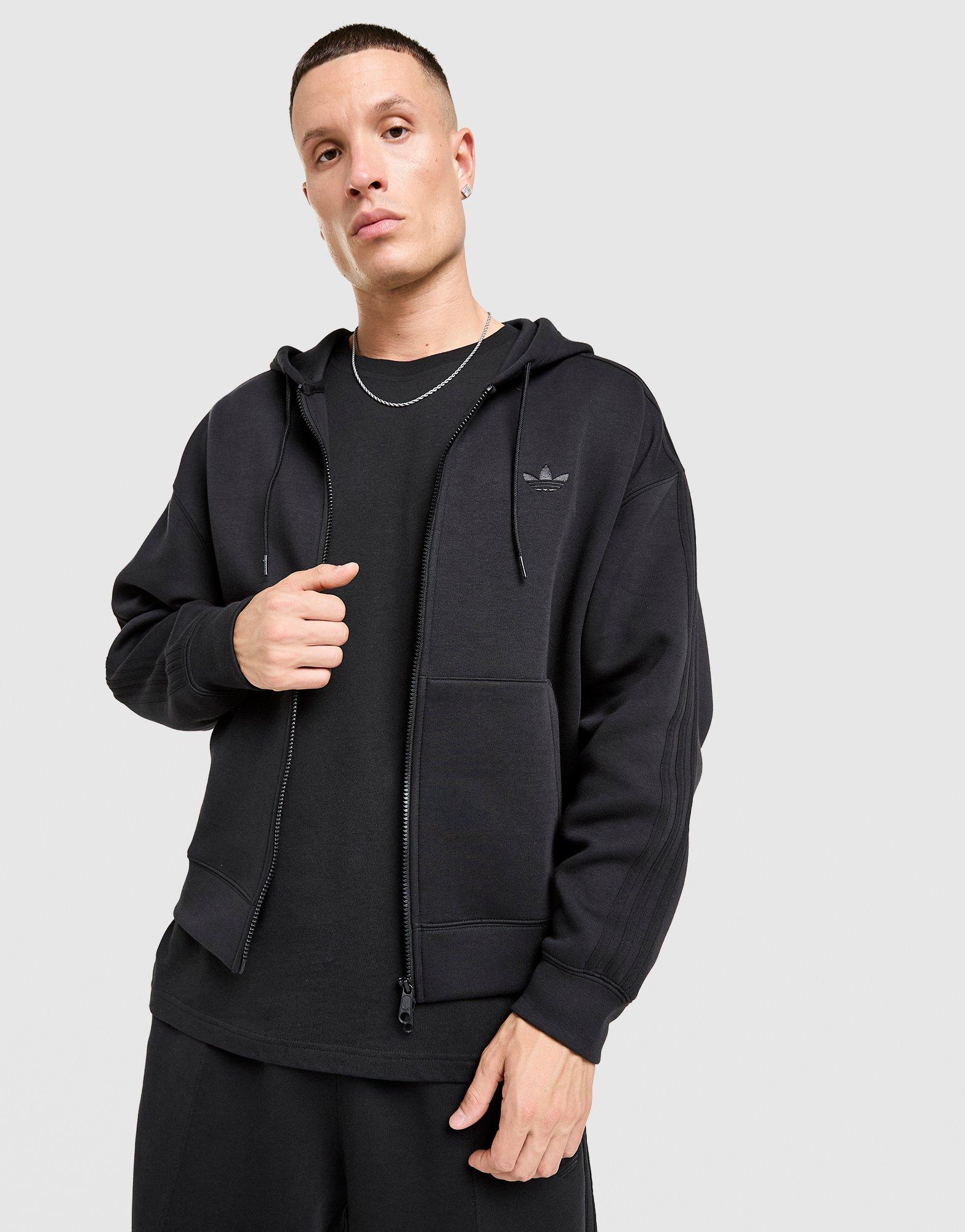 adidas Originals Sweat zippé intégral Spacer