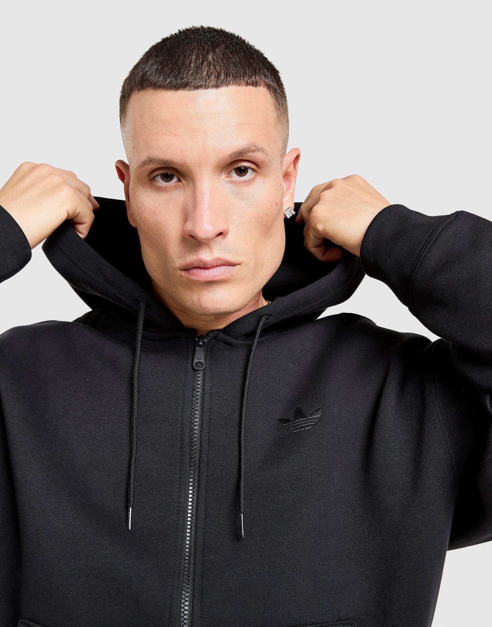 adidas Originals Sweat zippé intégral Spacer