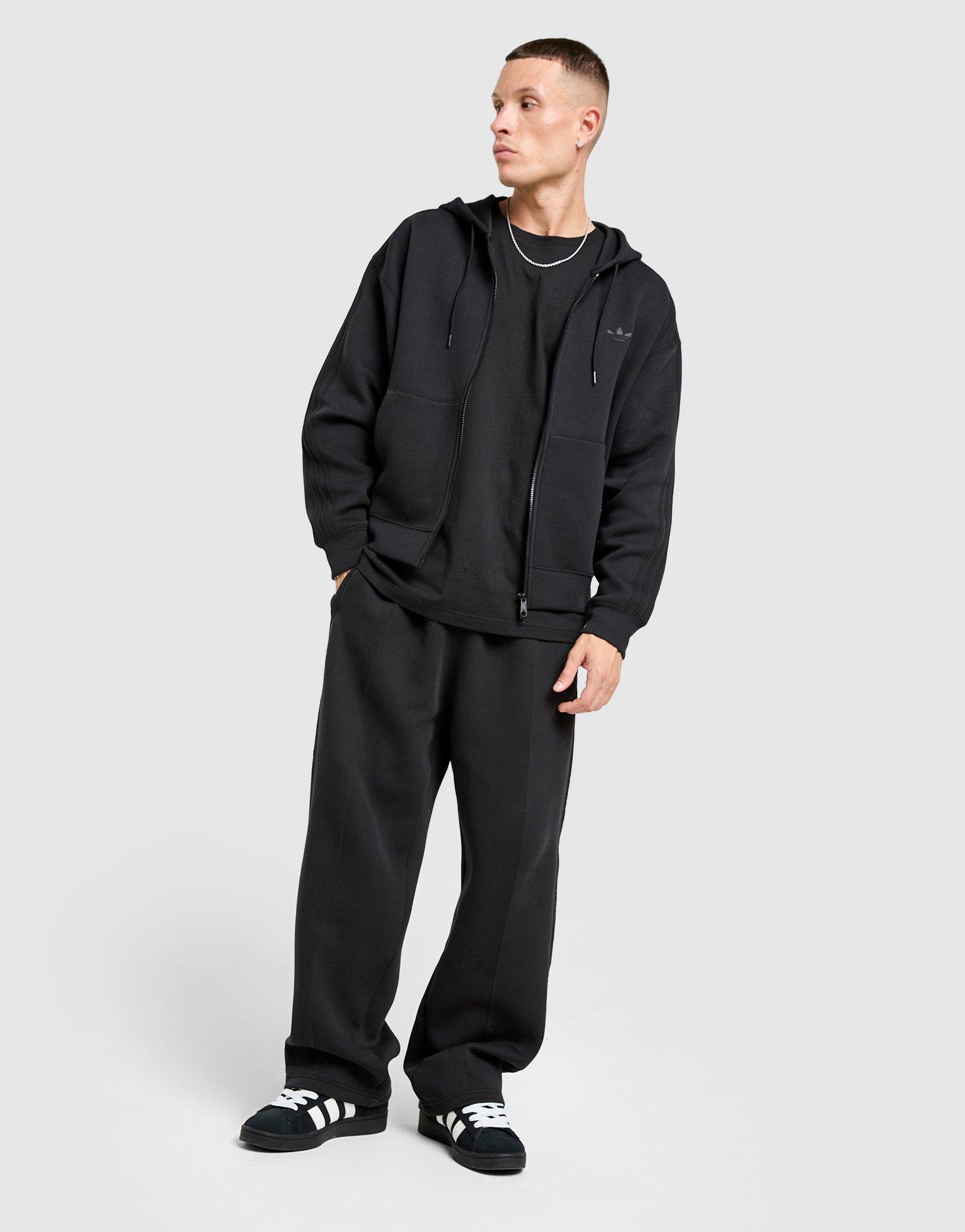 adidas Originals Sweat zippé intégral Spacer